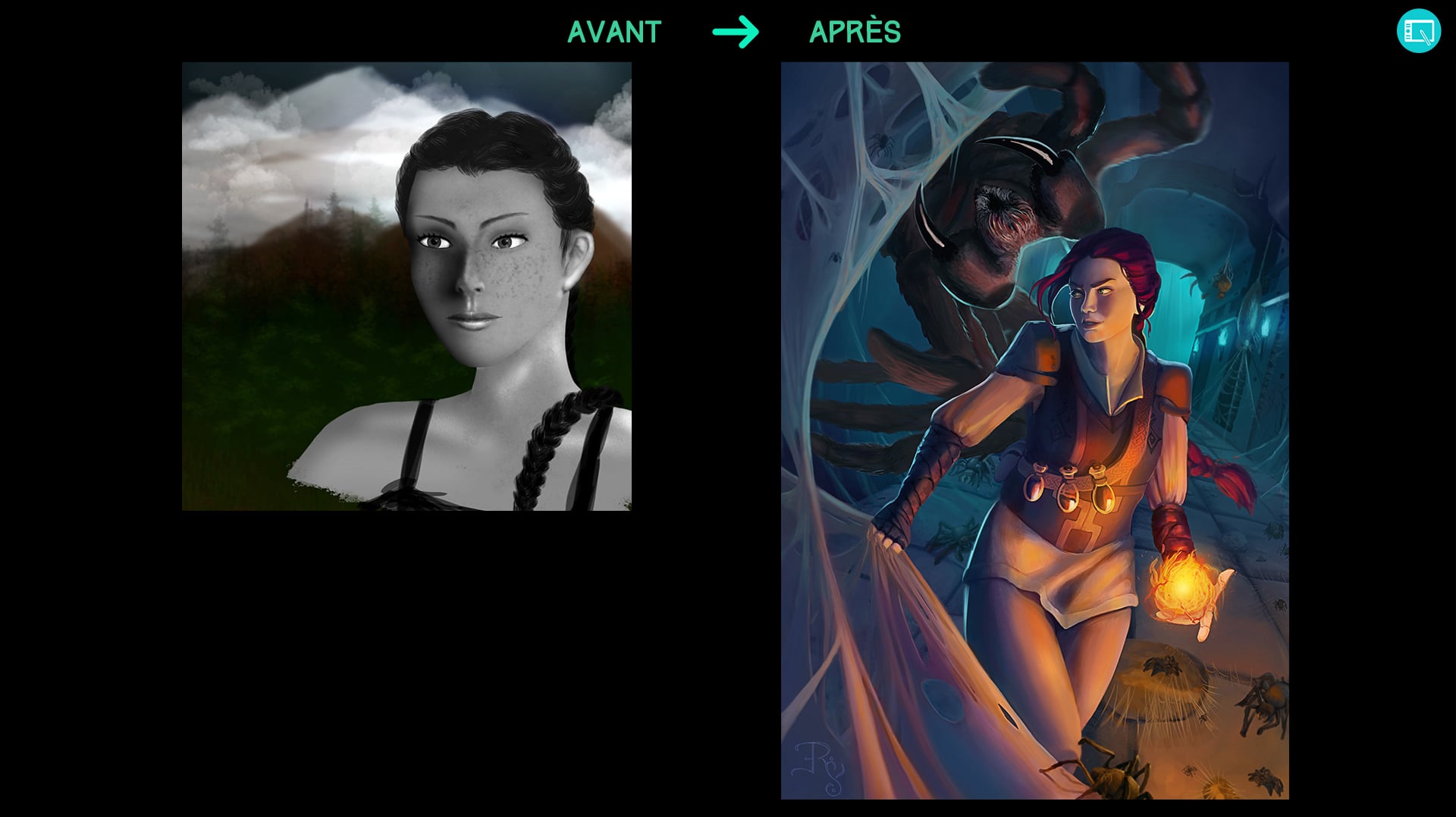 Avant/Après