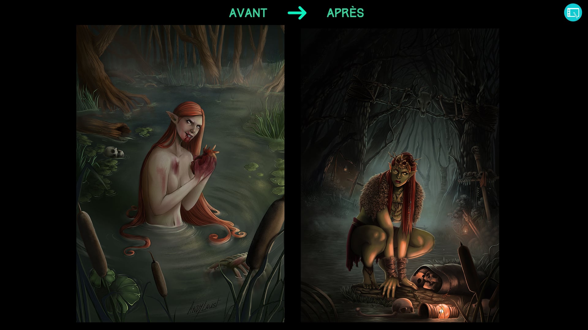 Avant/Après