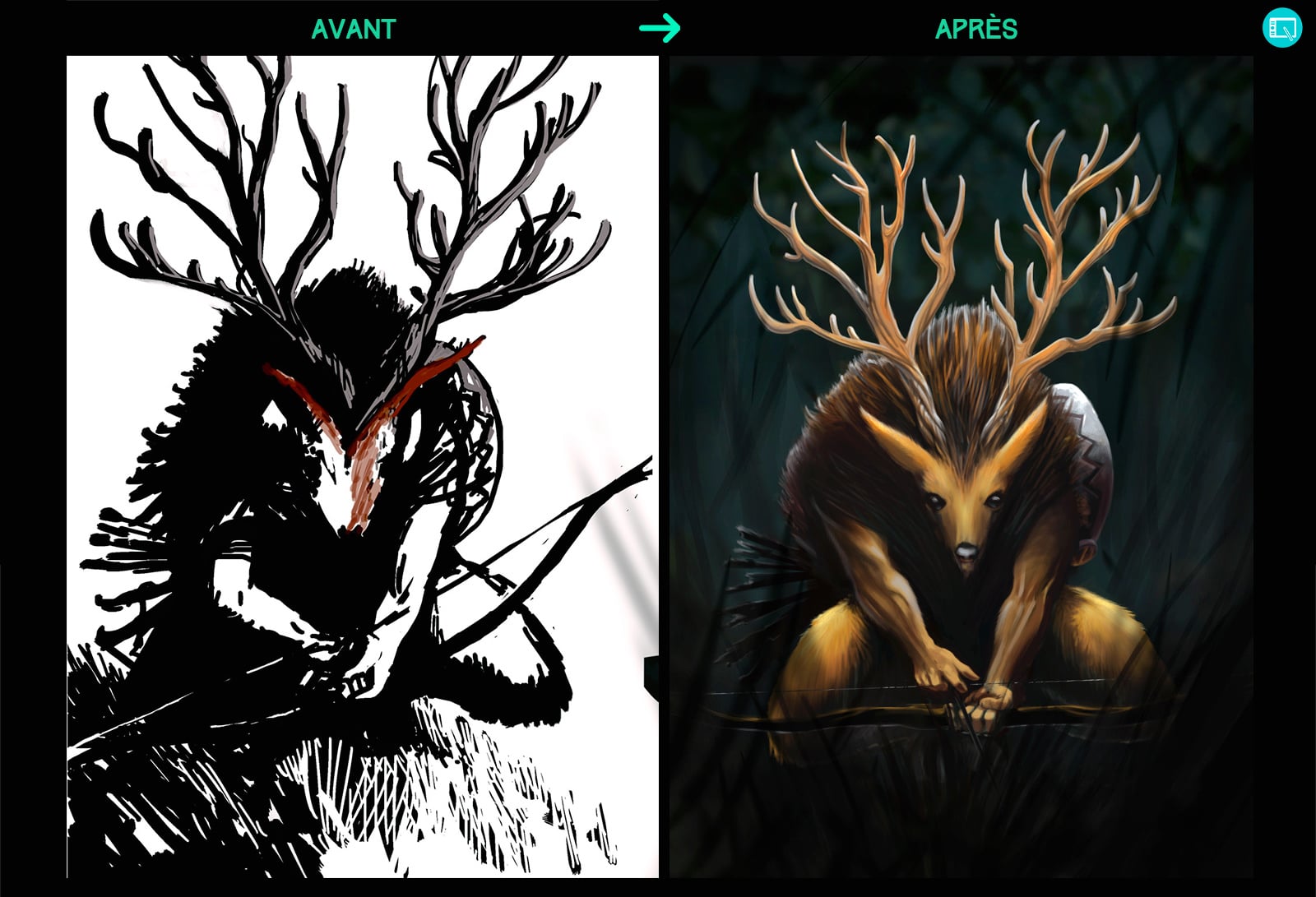 Avant/Après