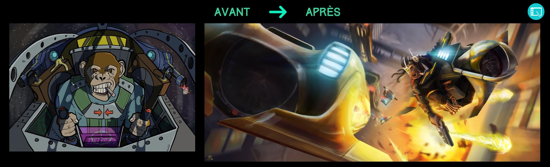 Avant/Après