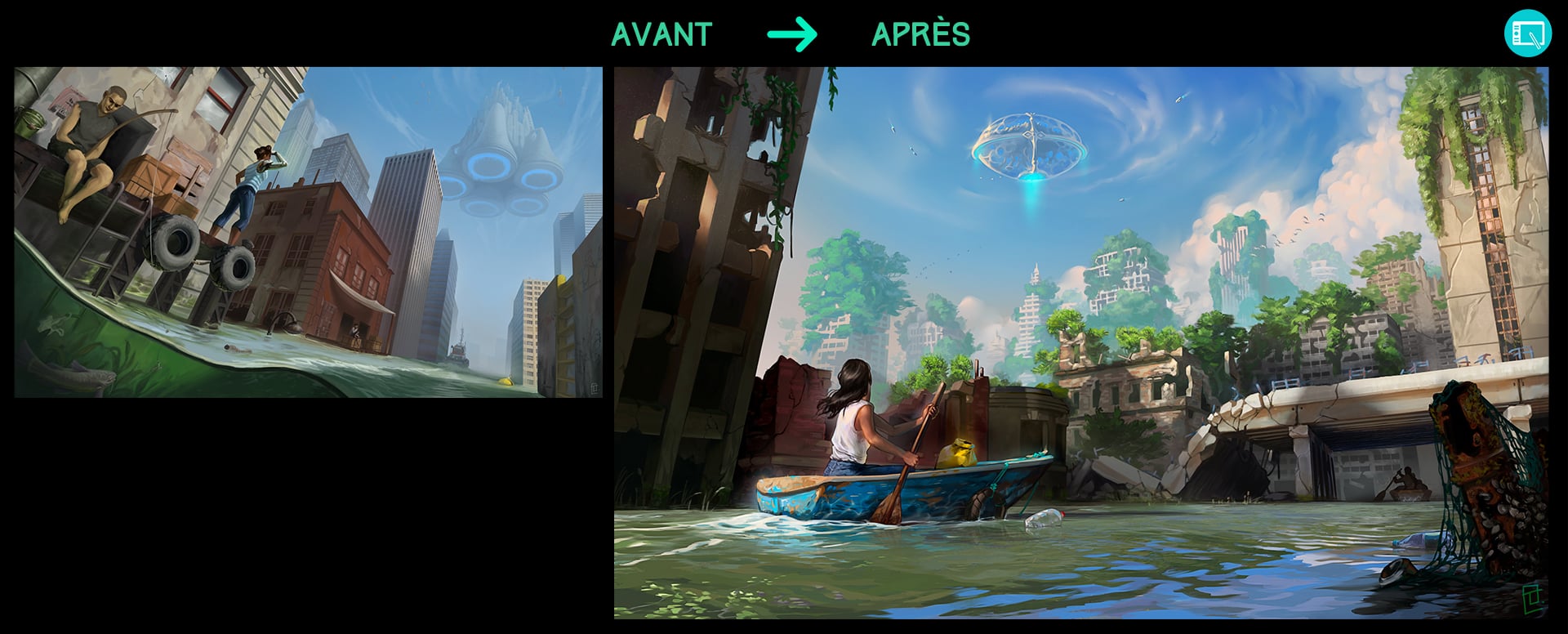 Avant/Après