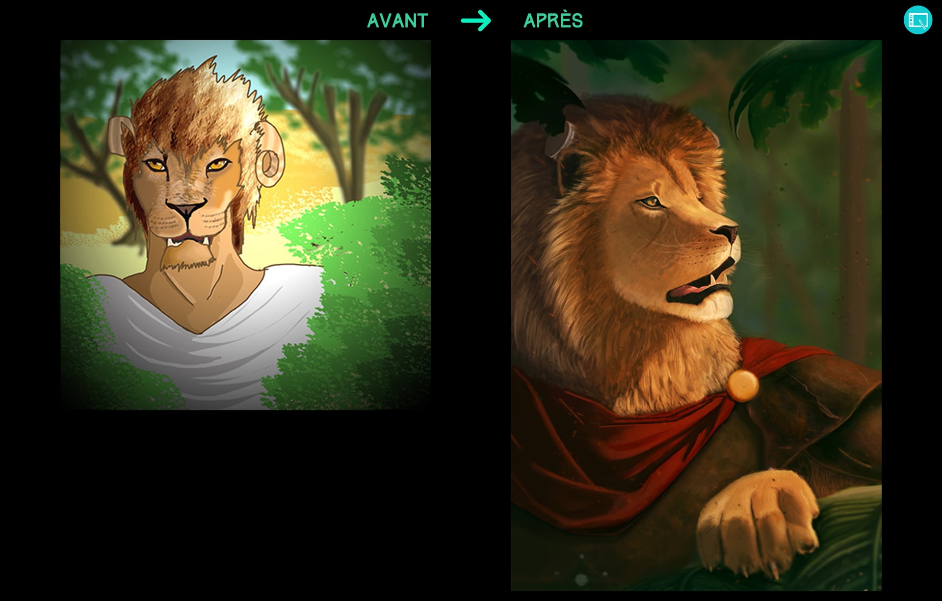 Avant/Après