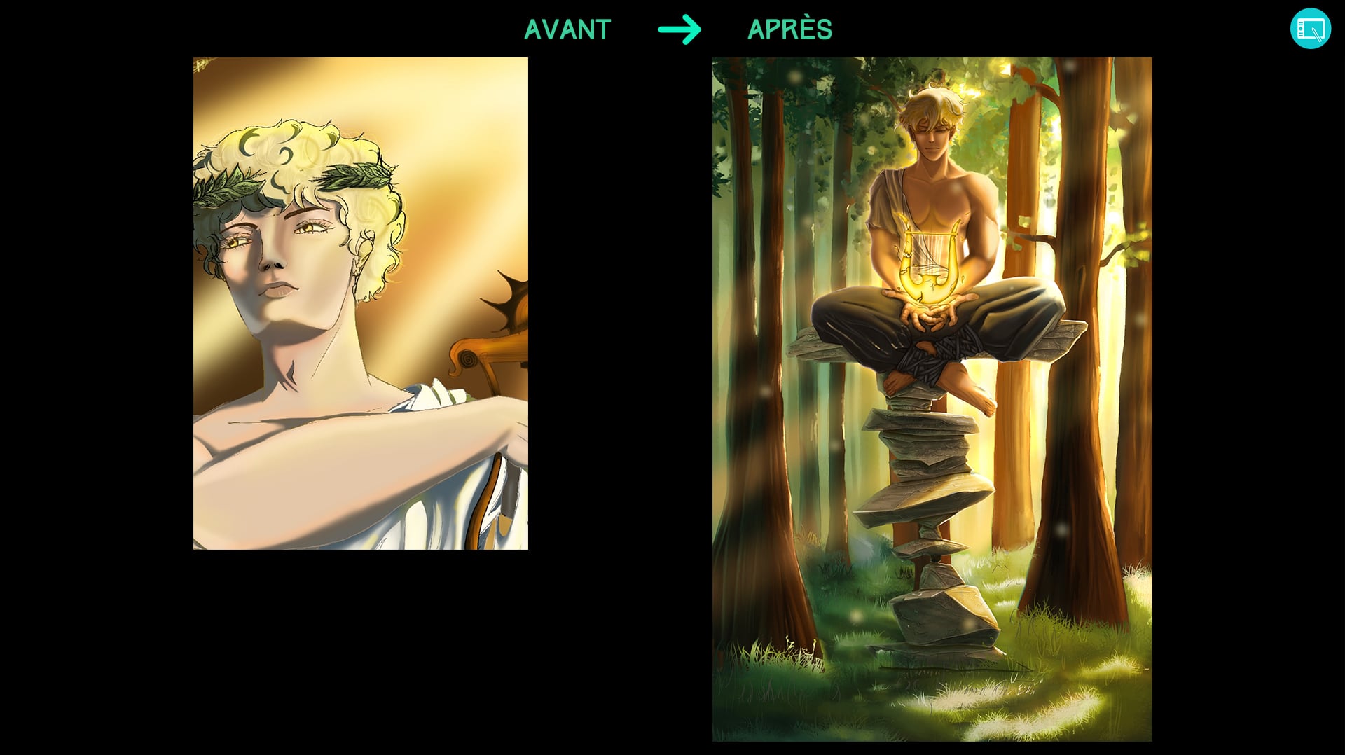 Avant/Après