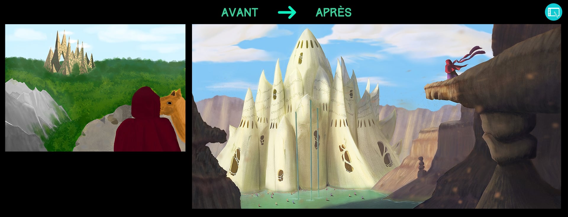 Avant/Après