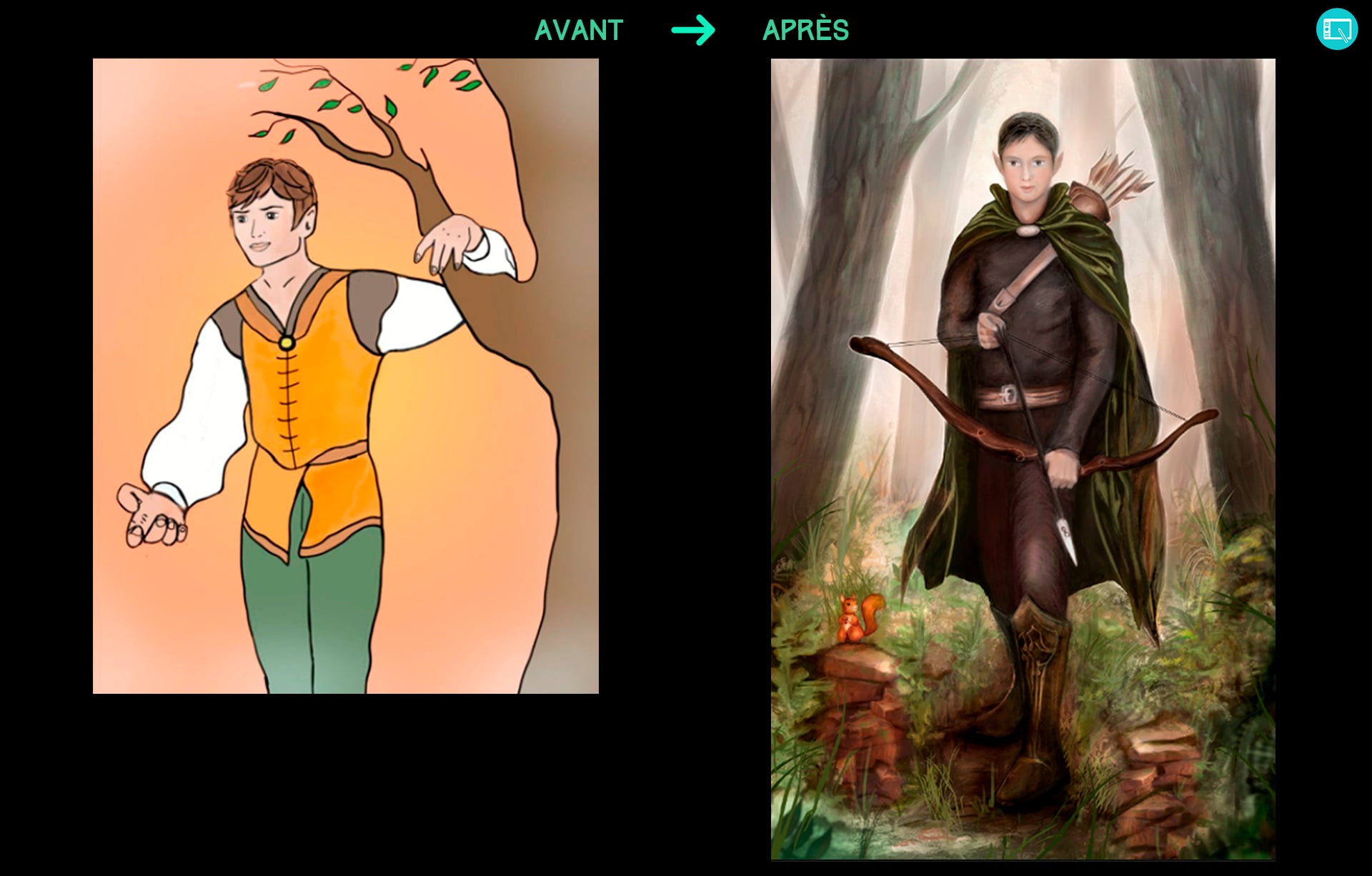 Avant/Après