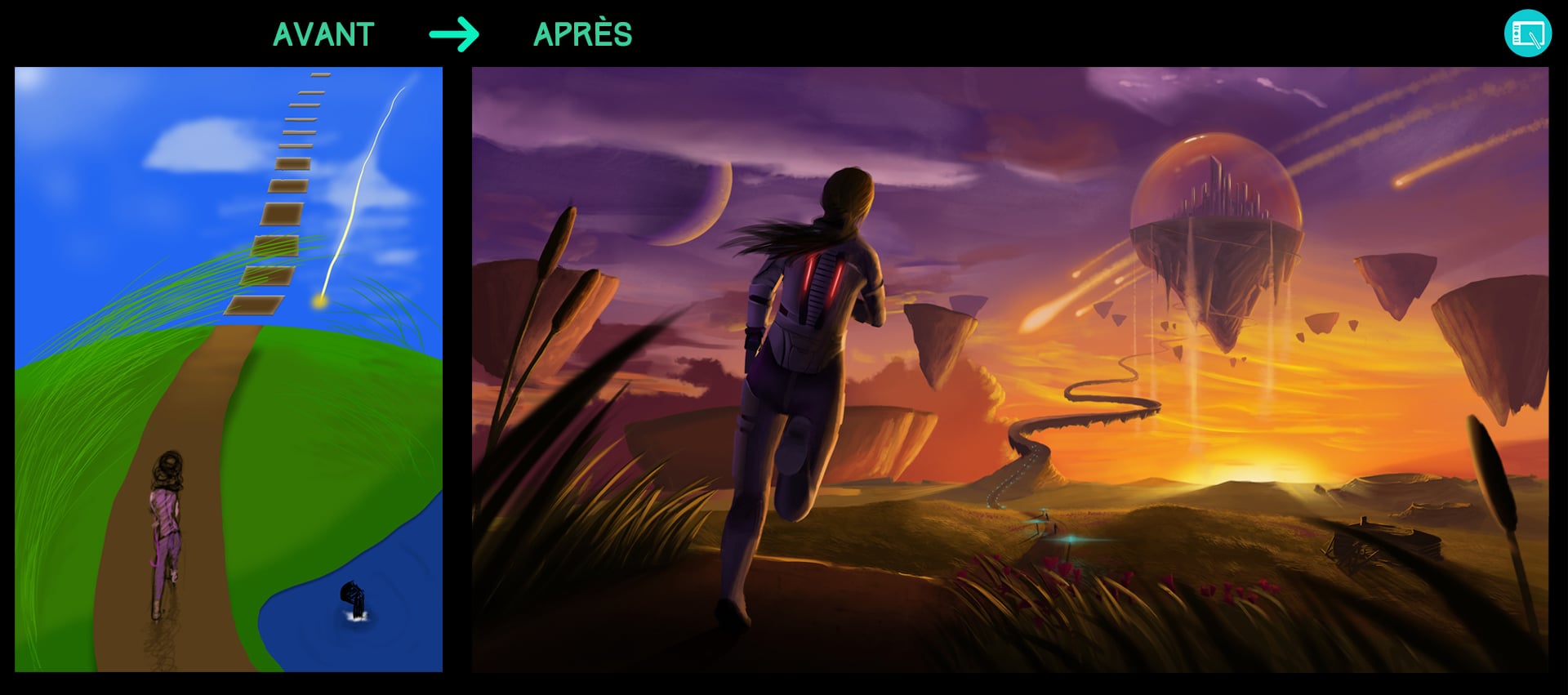 Avant/Après
