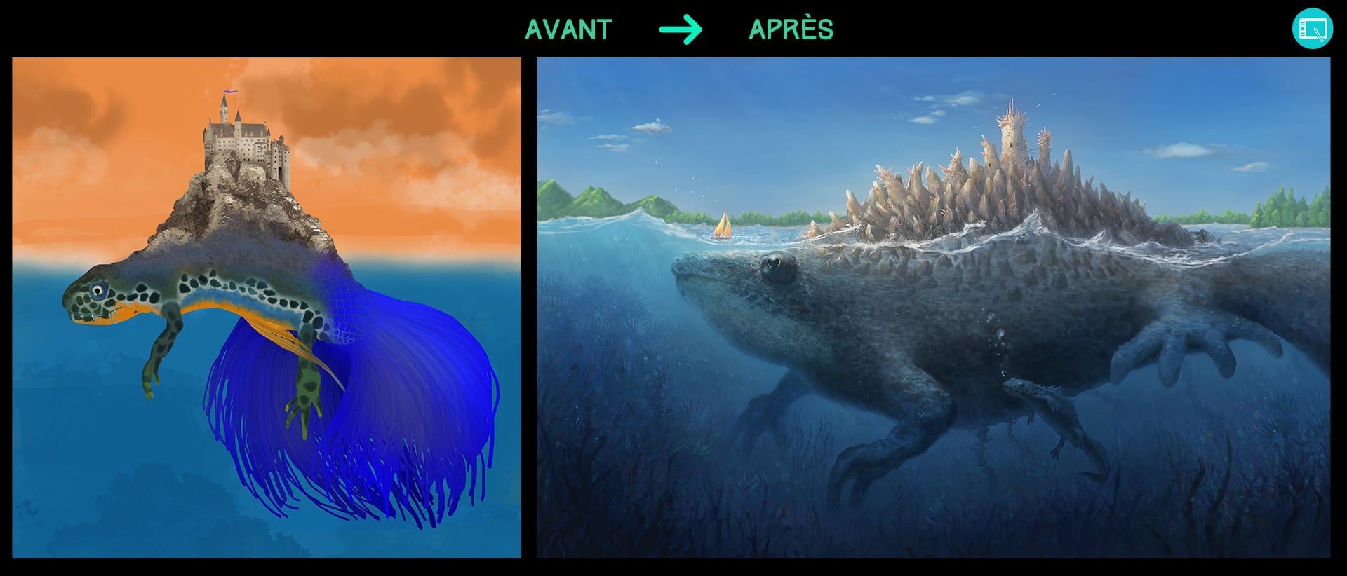 Avant/Après