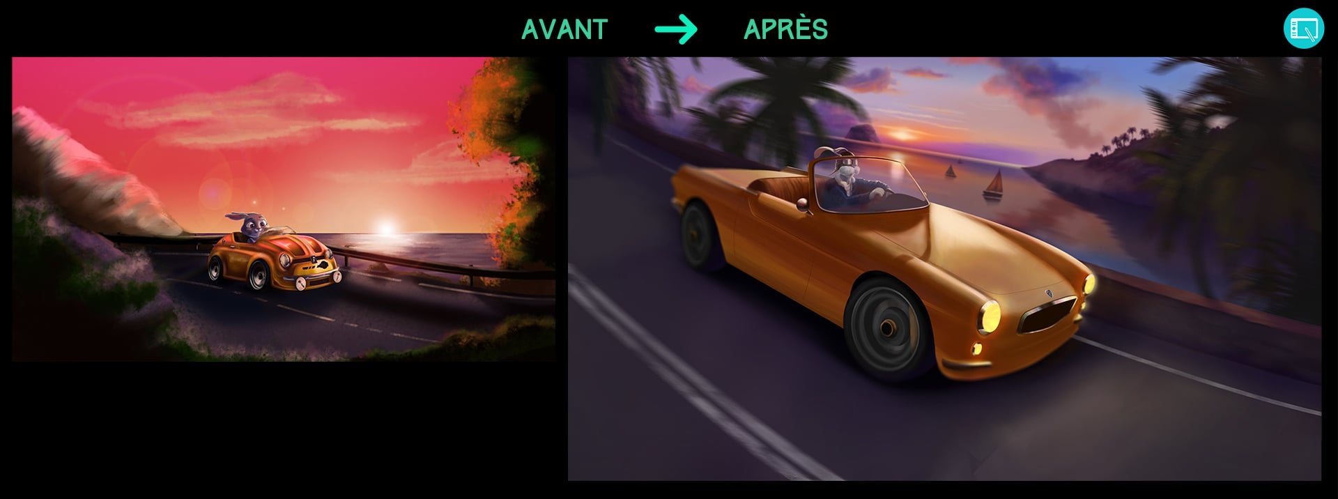 Avant/Après
