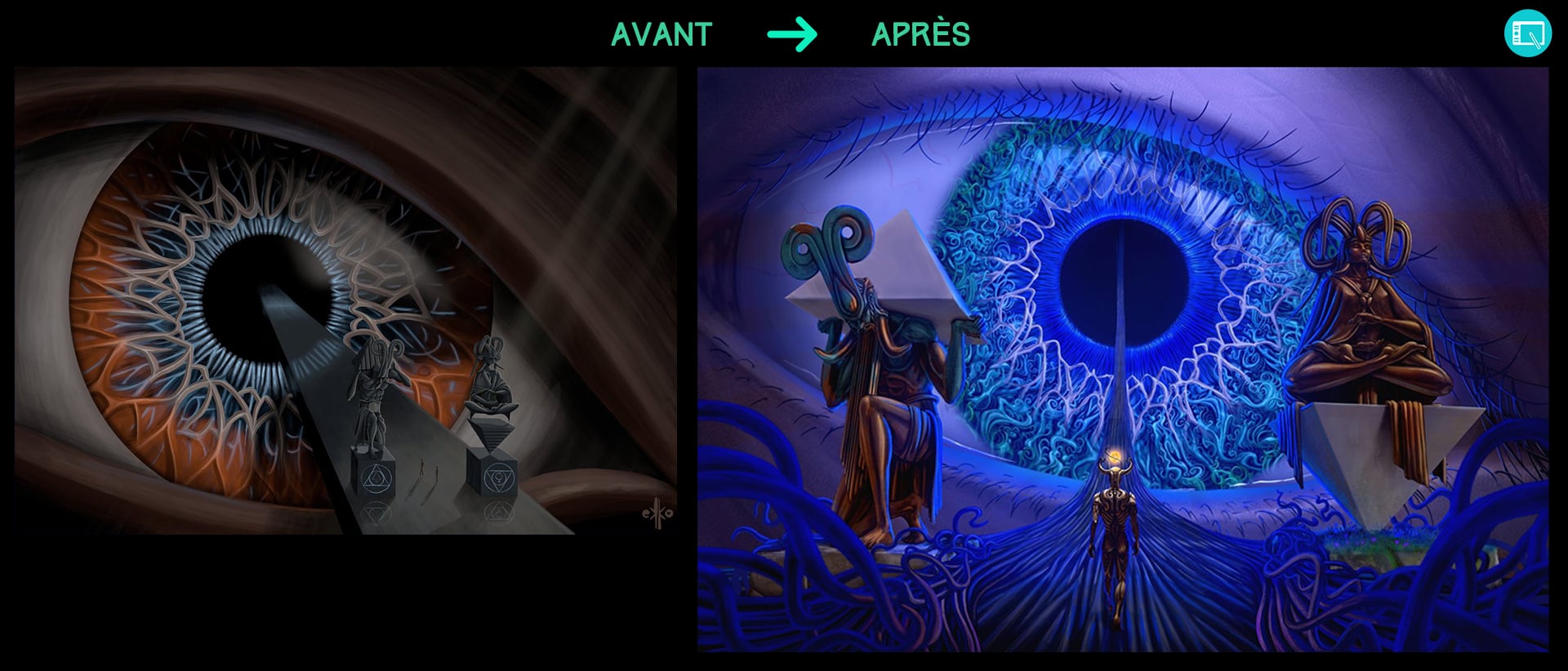 Avant/Après