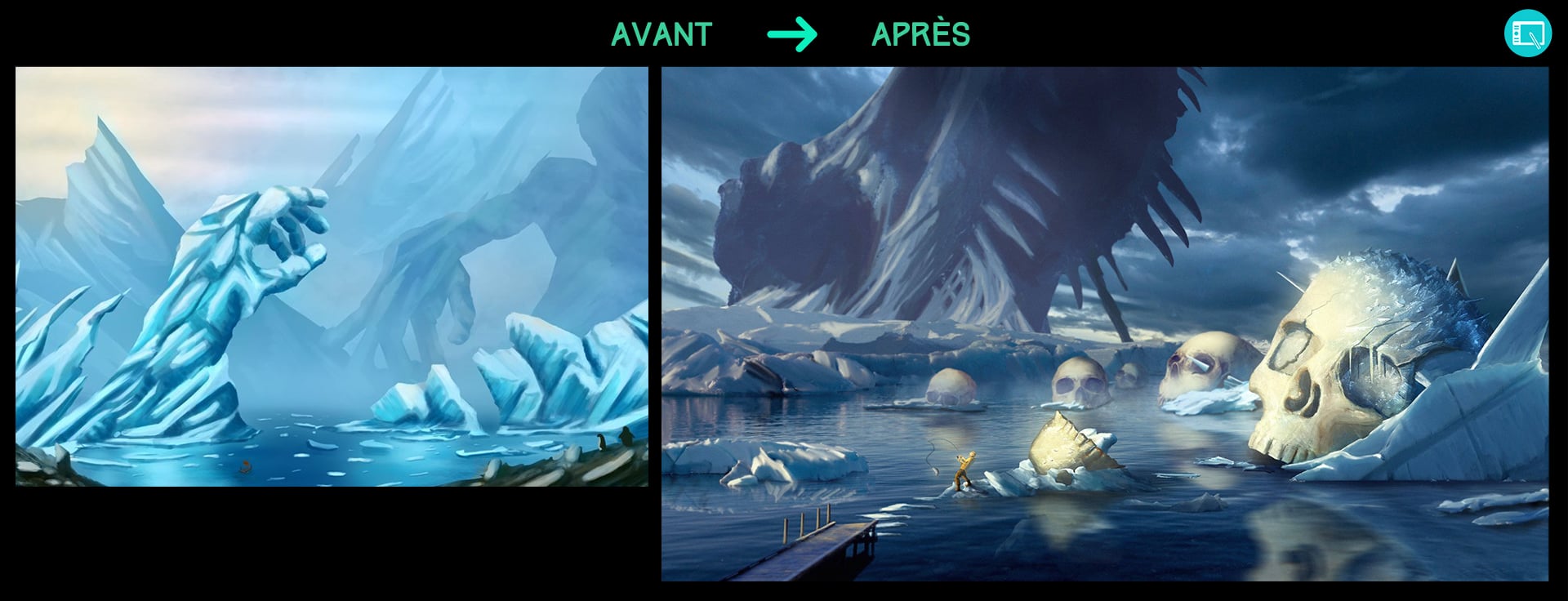 Avant/Après
