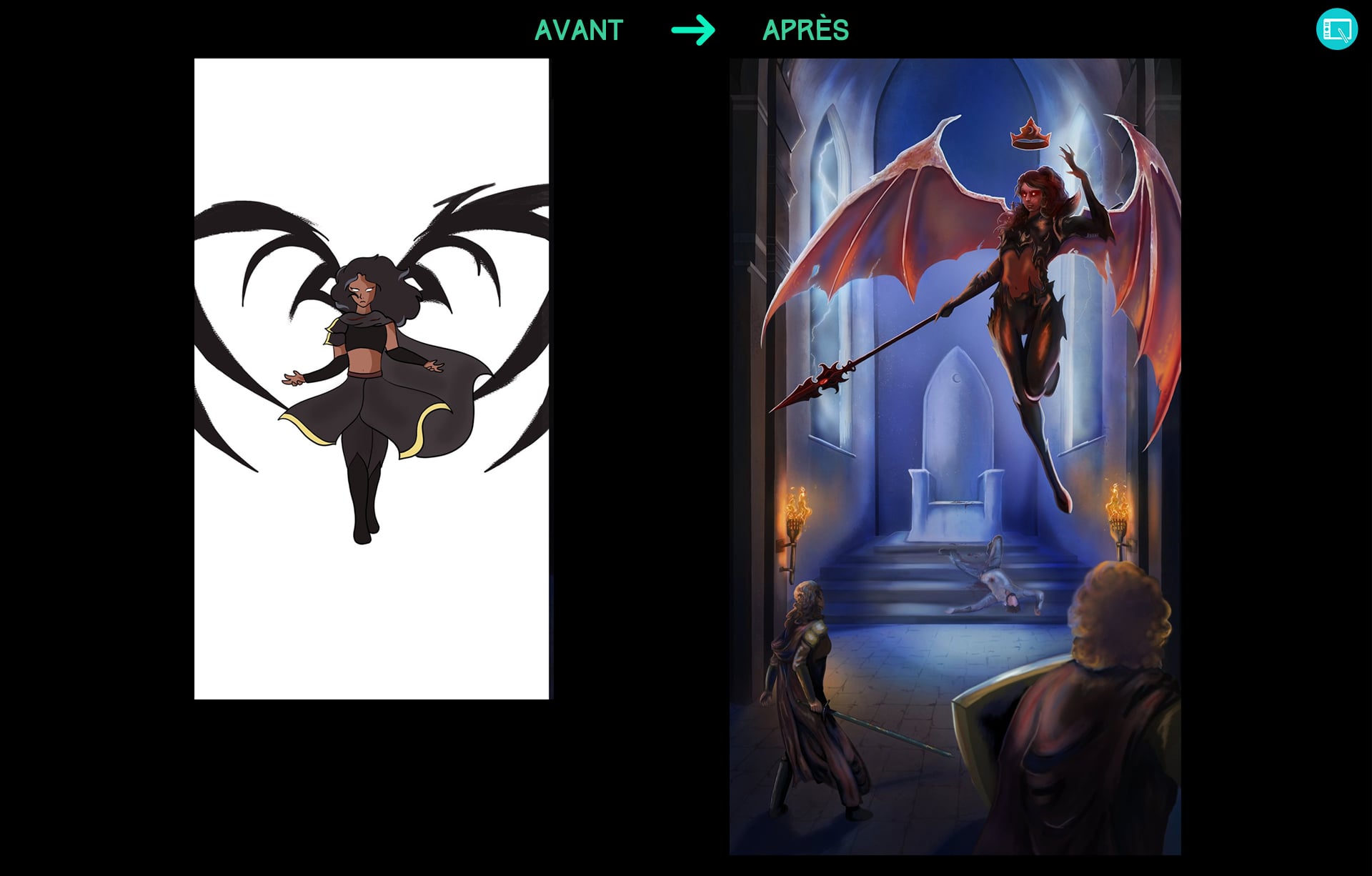 Avant/Après