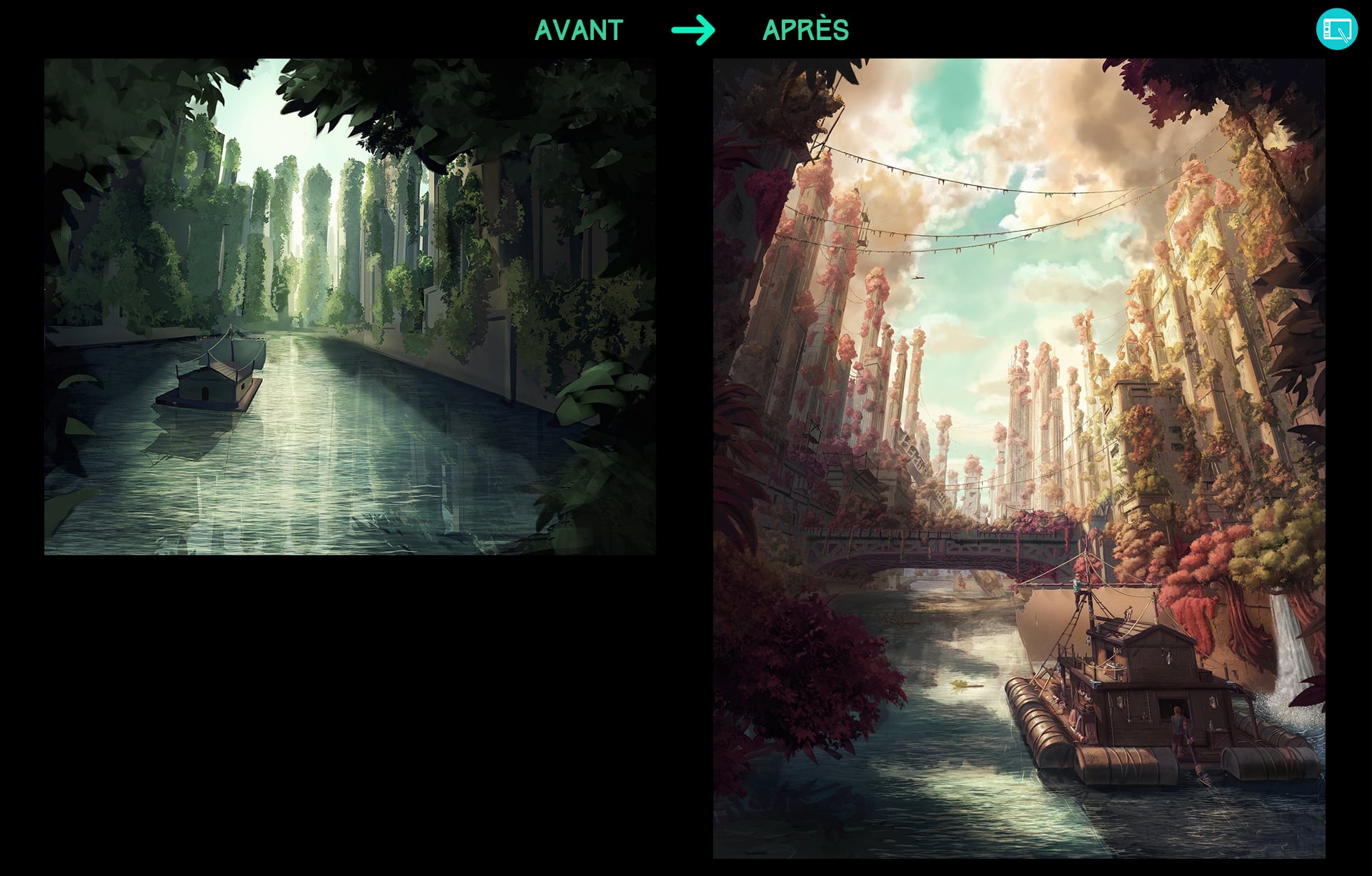 Avant/Après