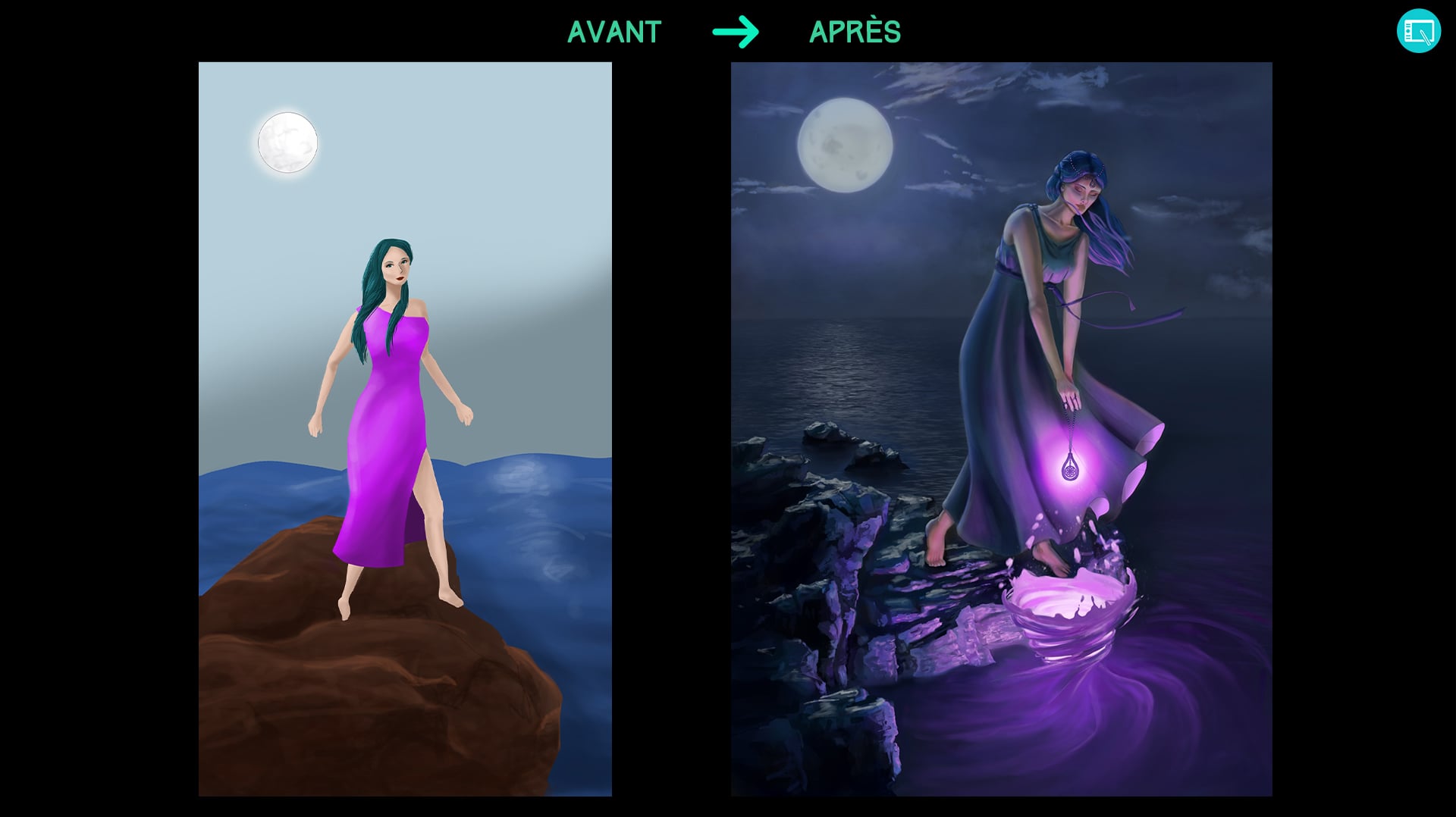 Avant/Après