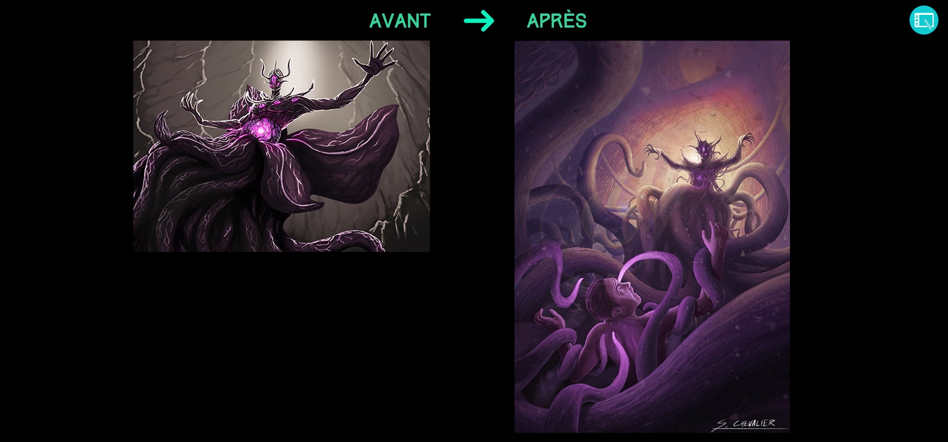 Avant/Après