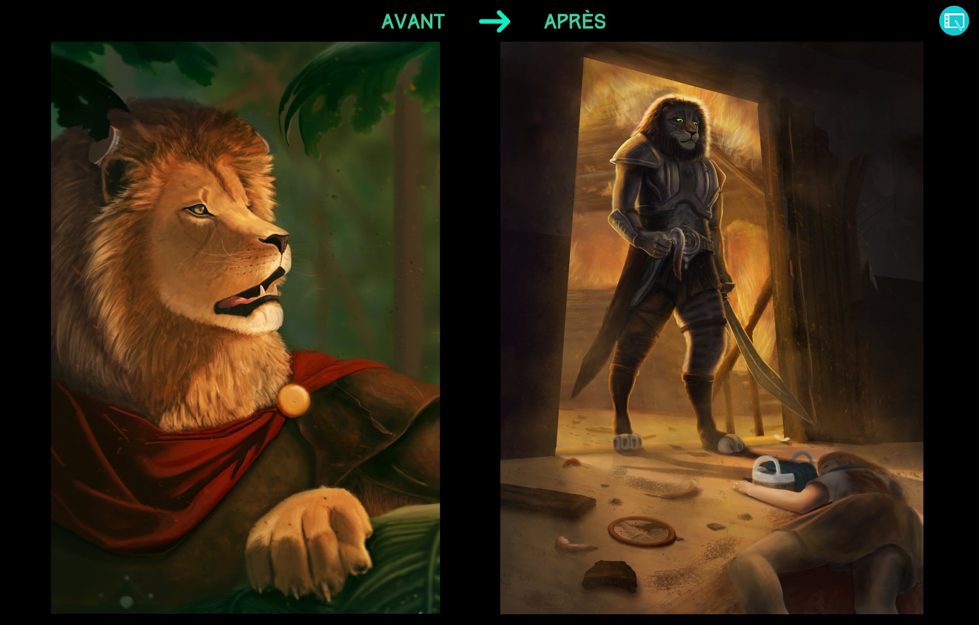 Avant/Après