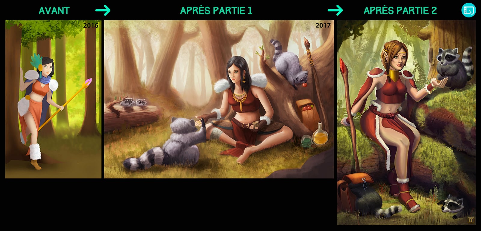 Avant/Après