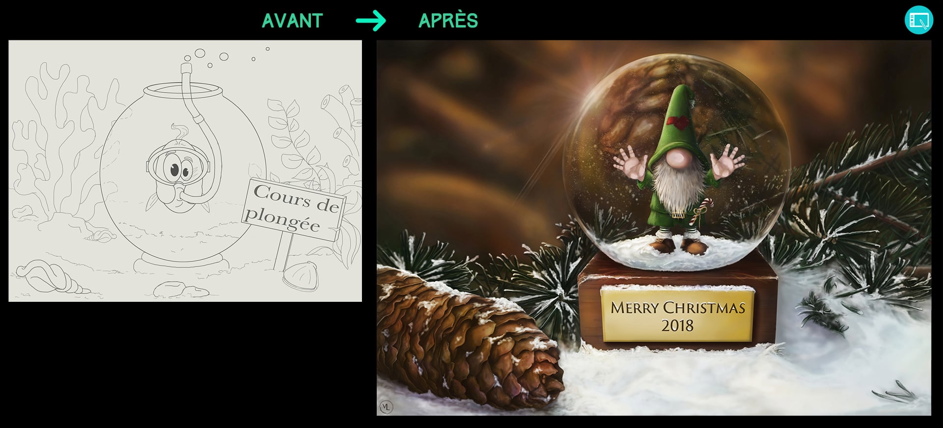 Avant/Après