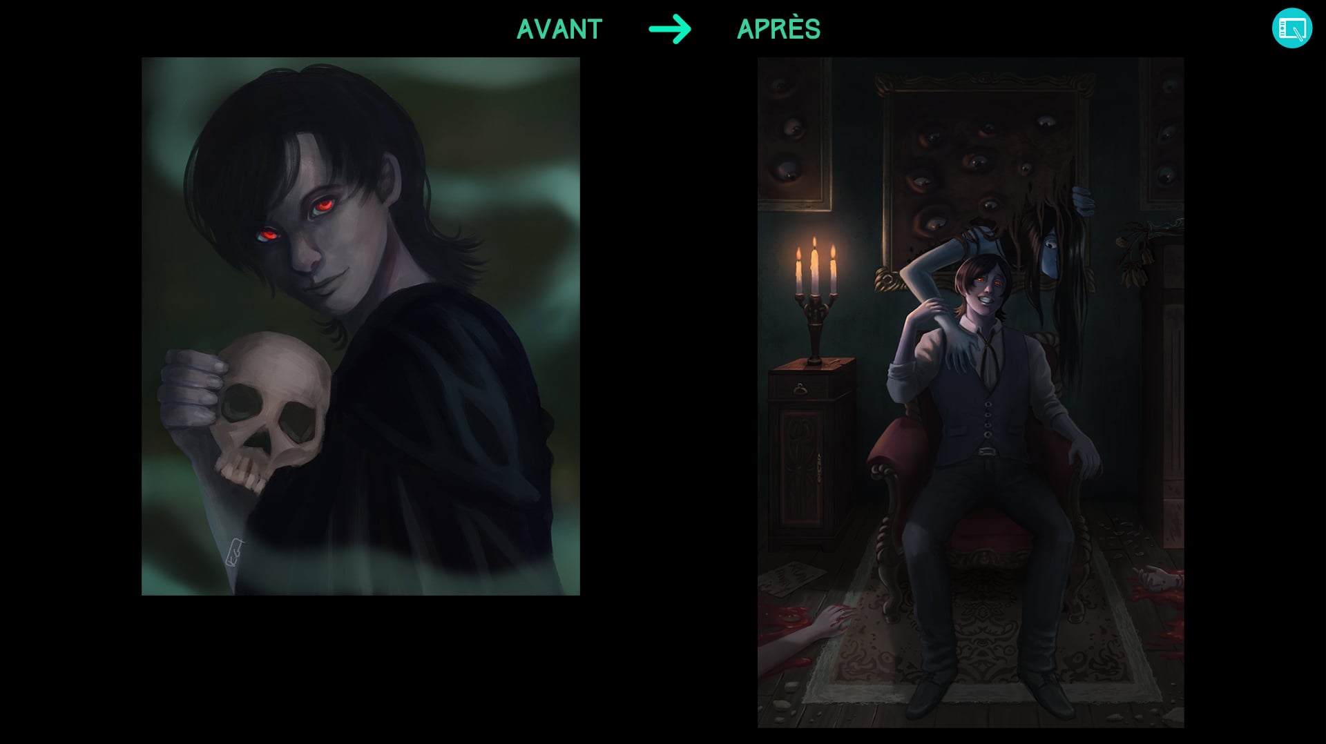 Avant/Après