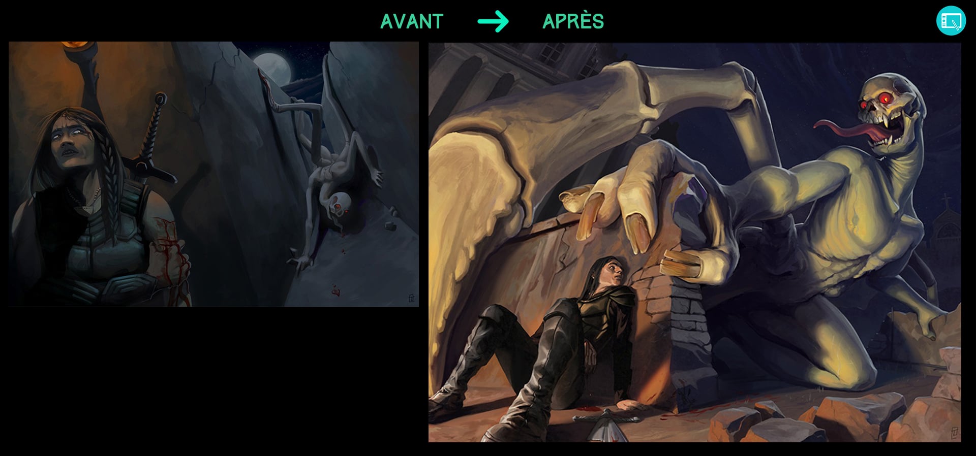 Avant/Après