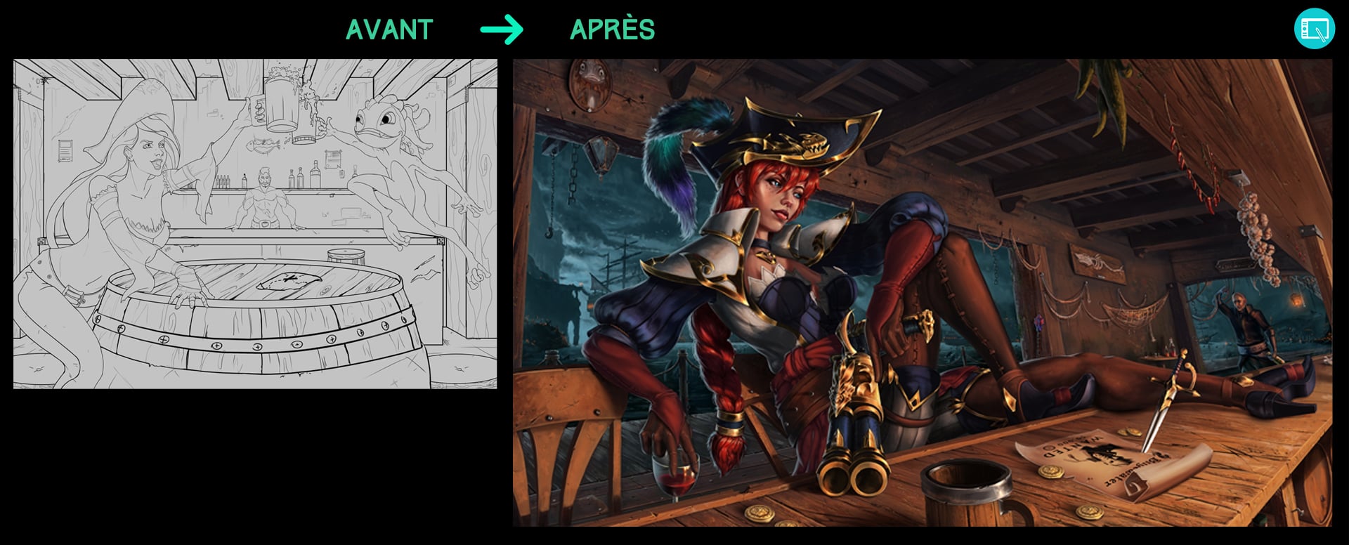Avant/Après