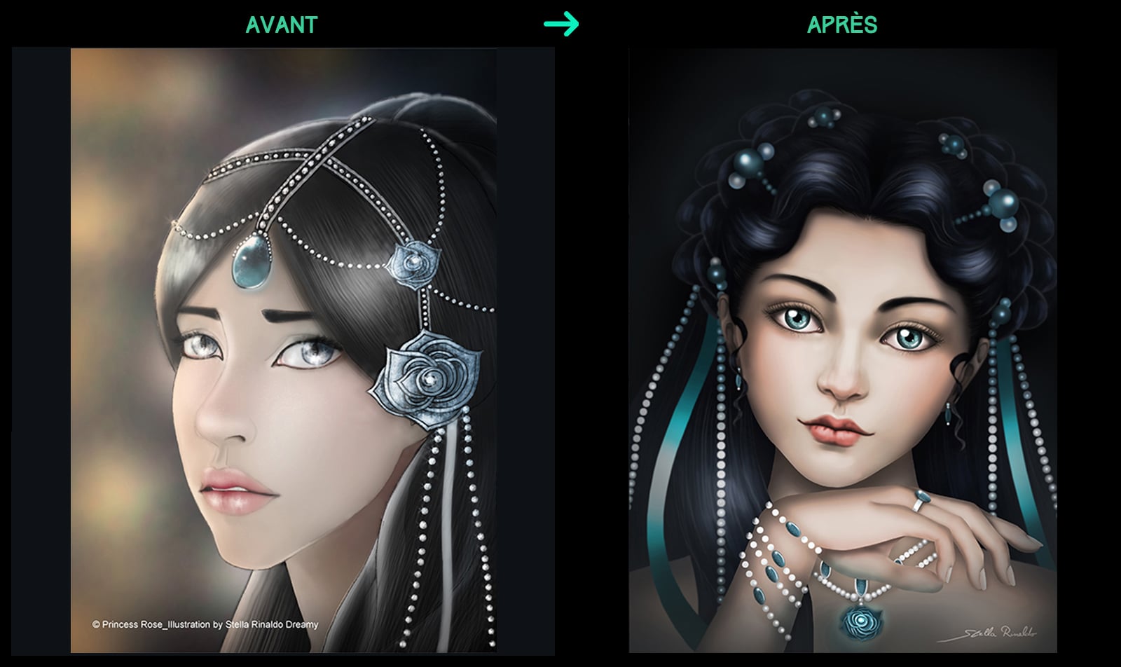 Avant/Après