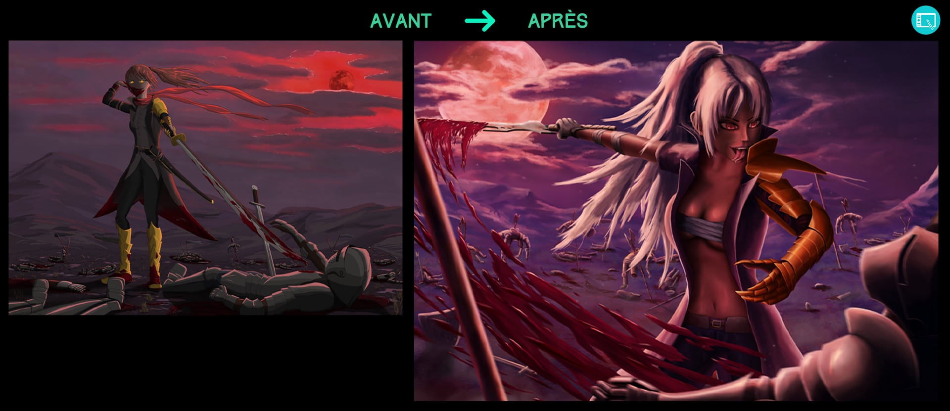Avant/Après