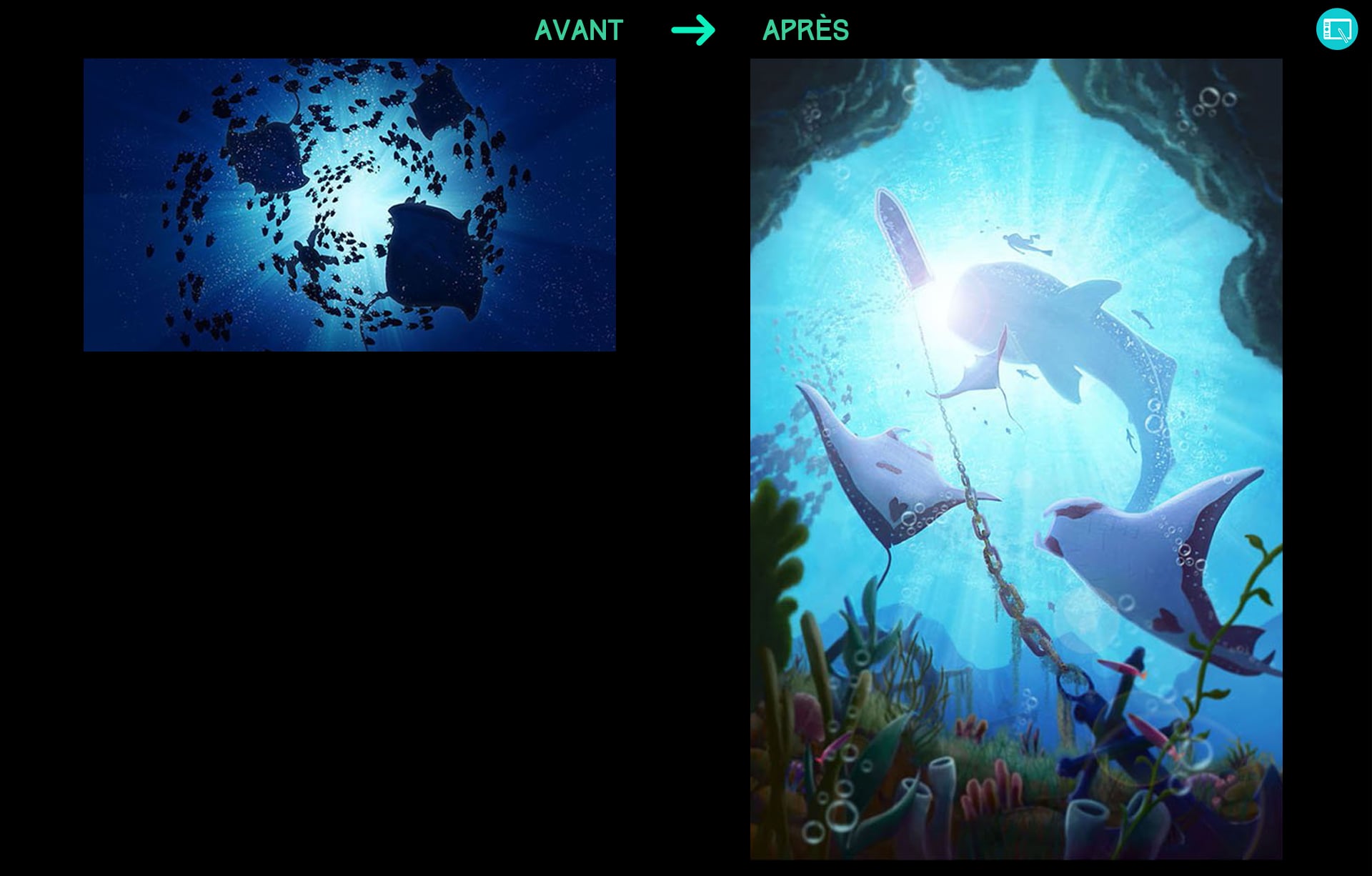Avant/Après