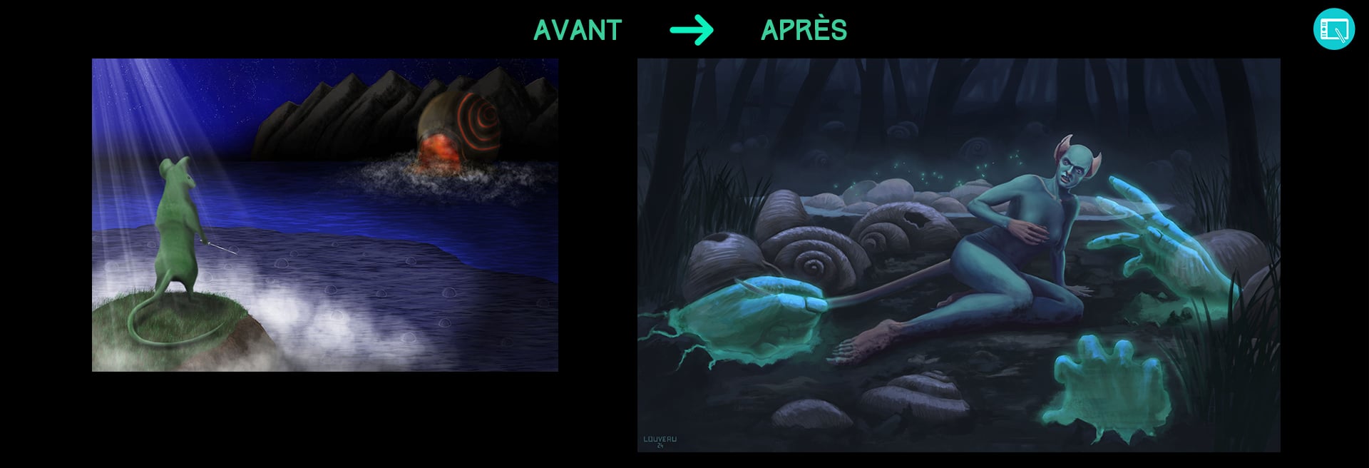 Avant/Après