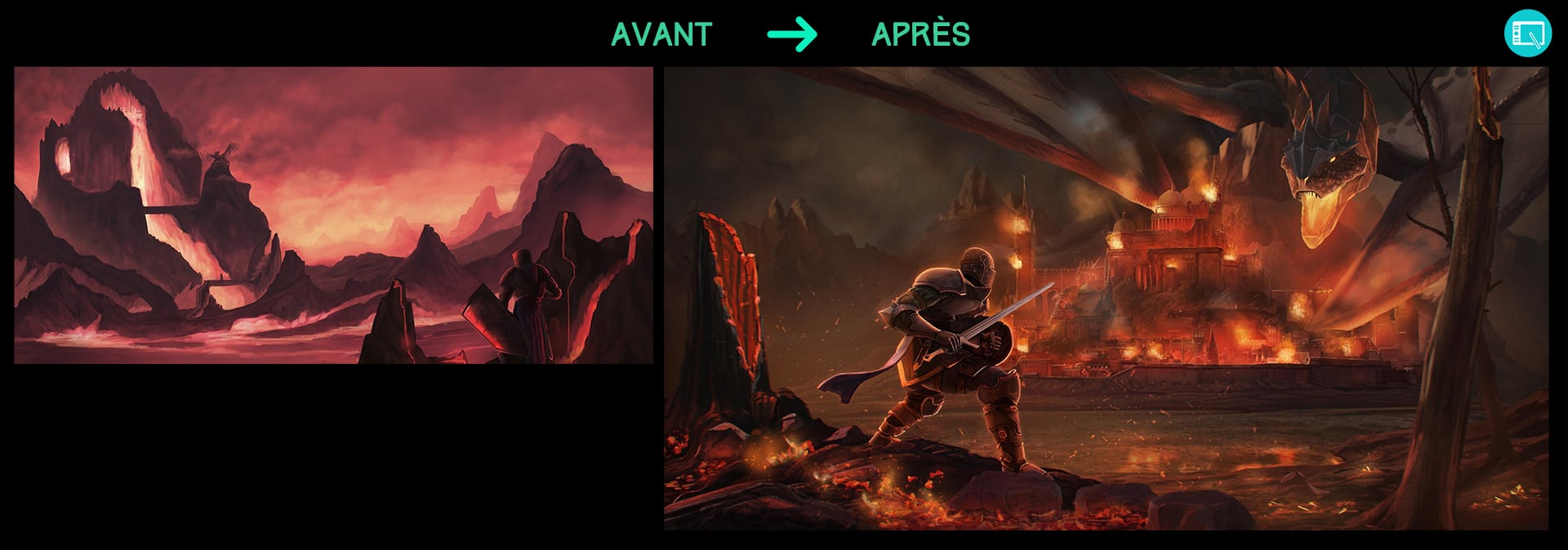 Avant/Après