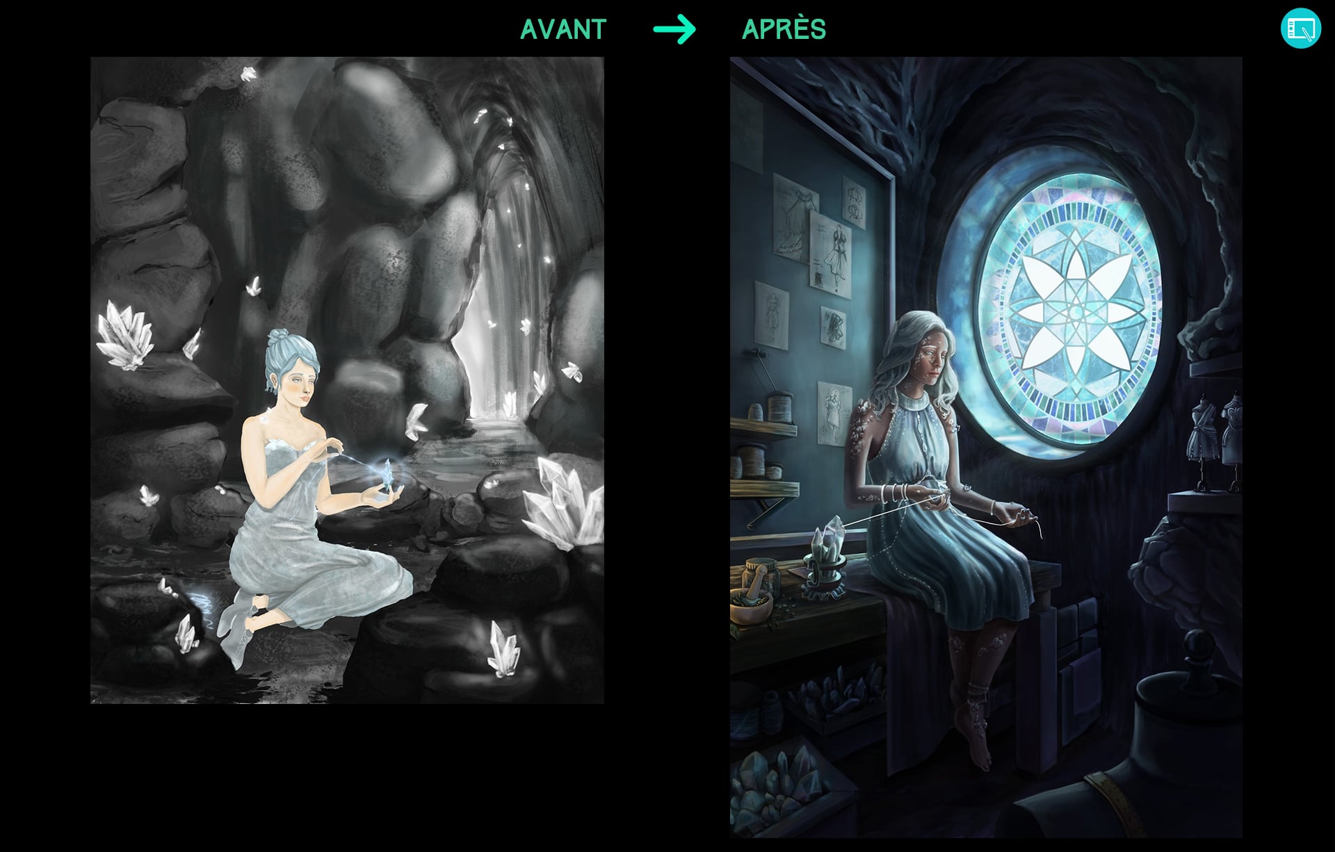 Avant/Après
