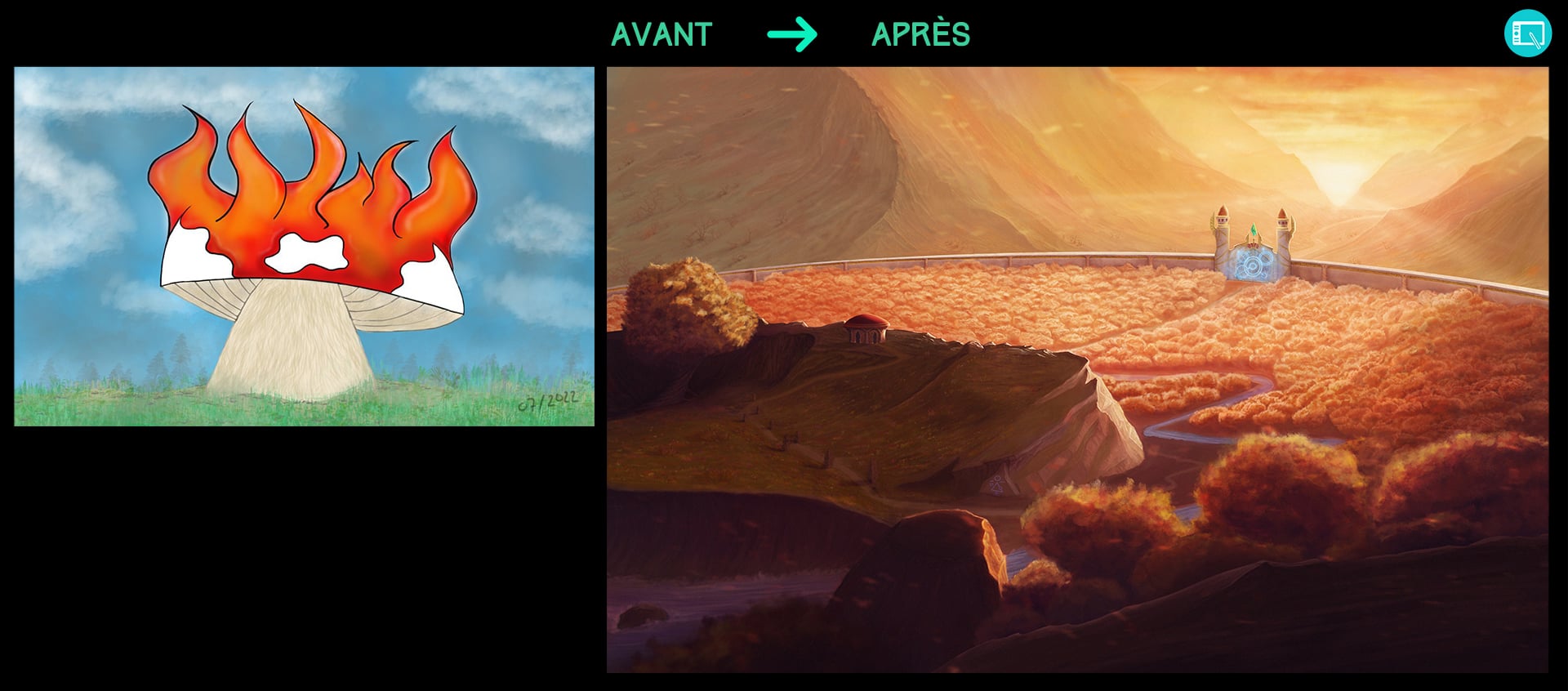 Avant/Après