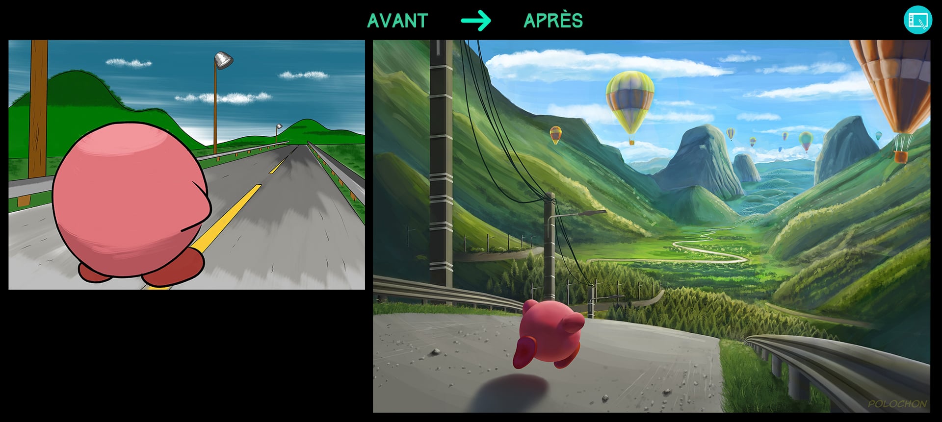 Avant/Après