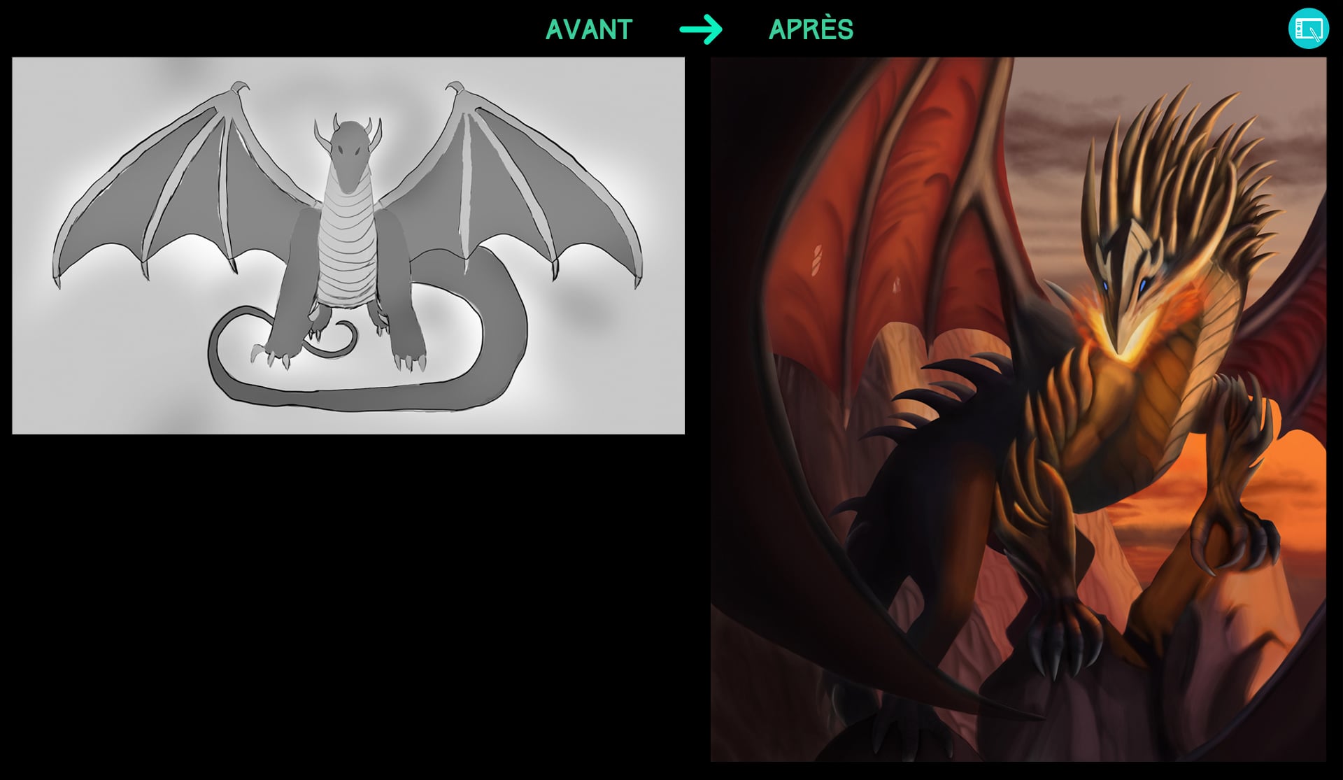 Avant/Après