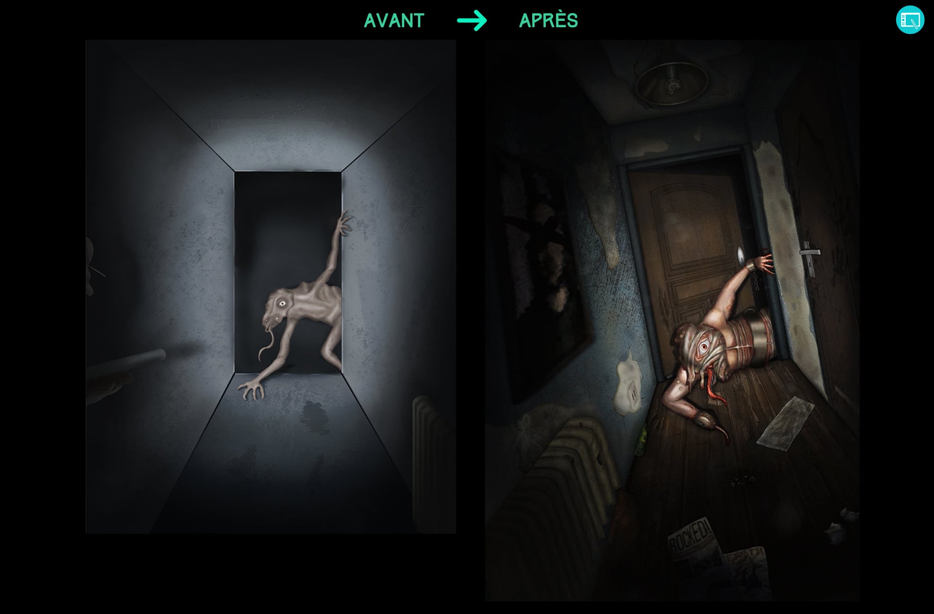 Avant/Après