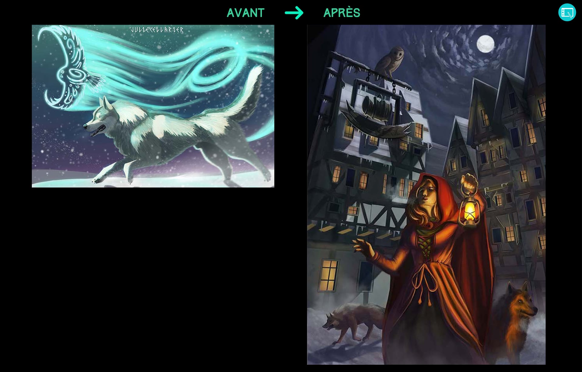 Avant/Après