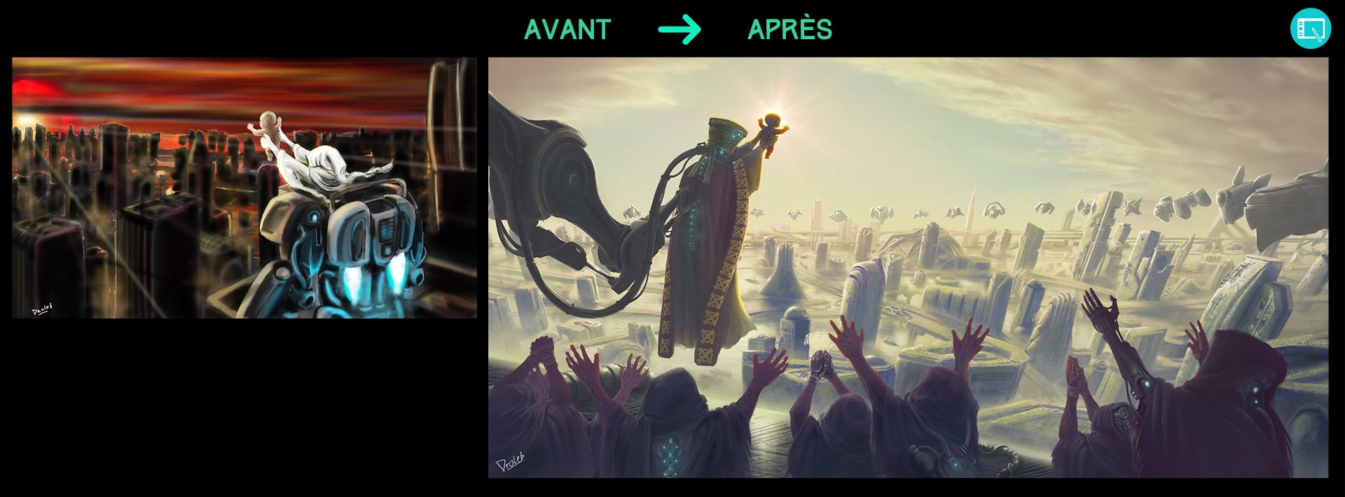 Avant/Après