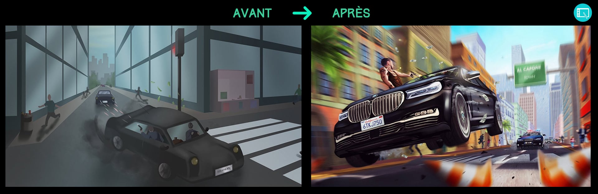 Avant/Après