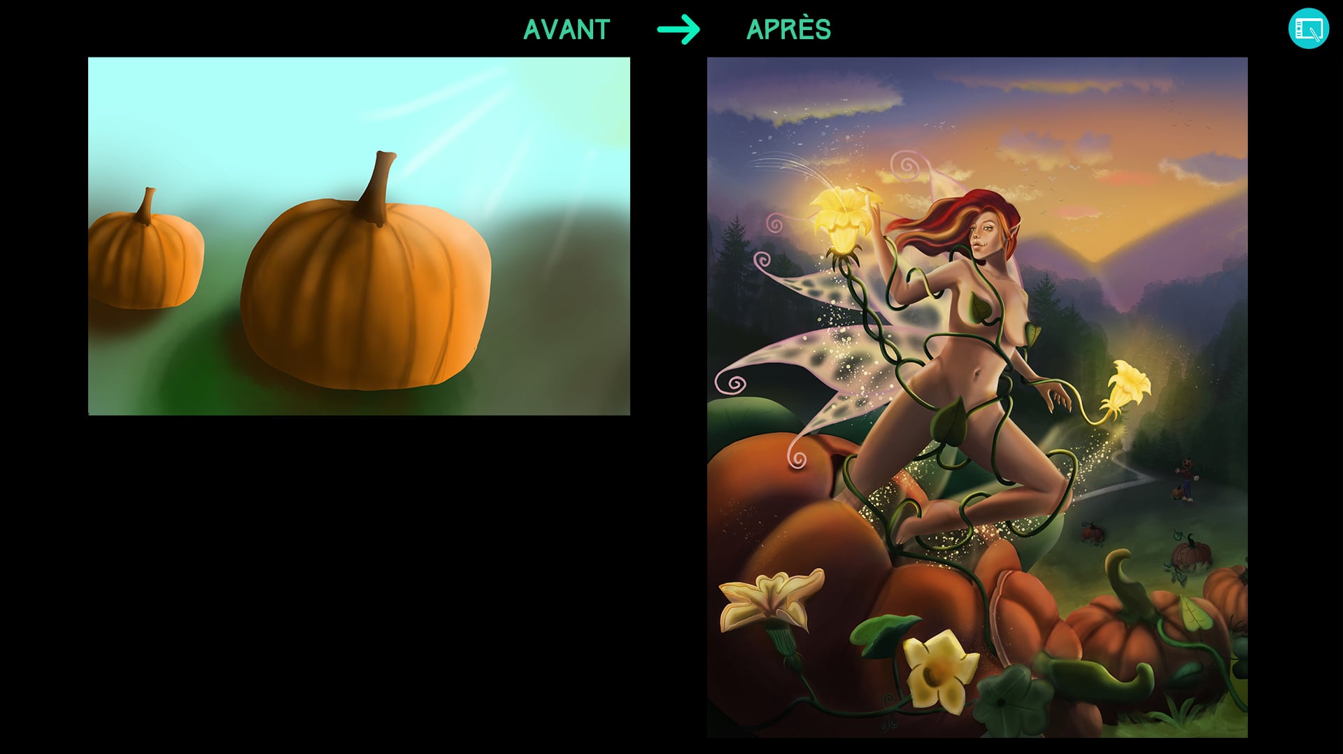 Avant/Après