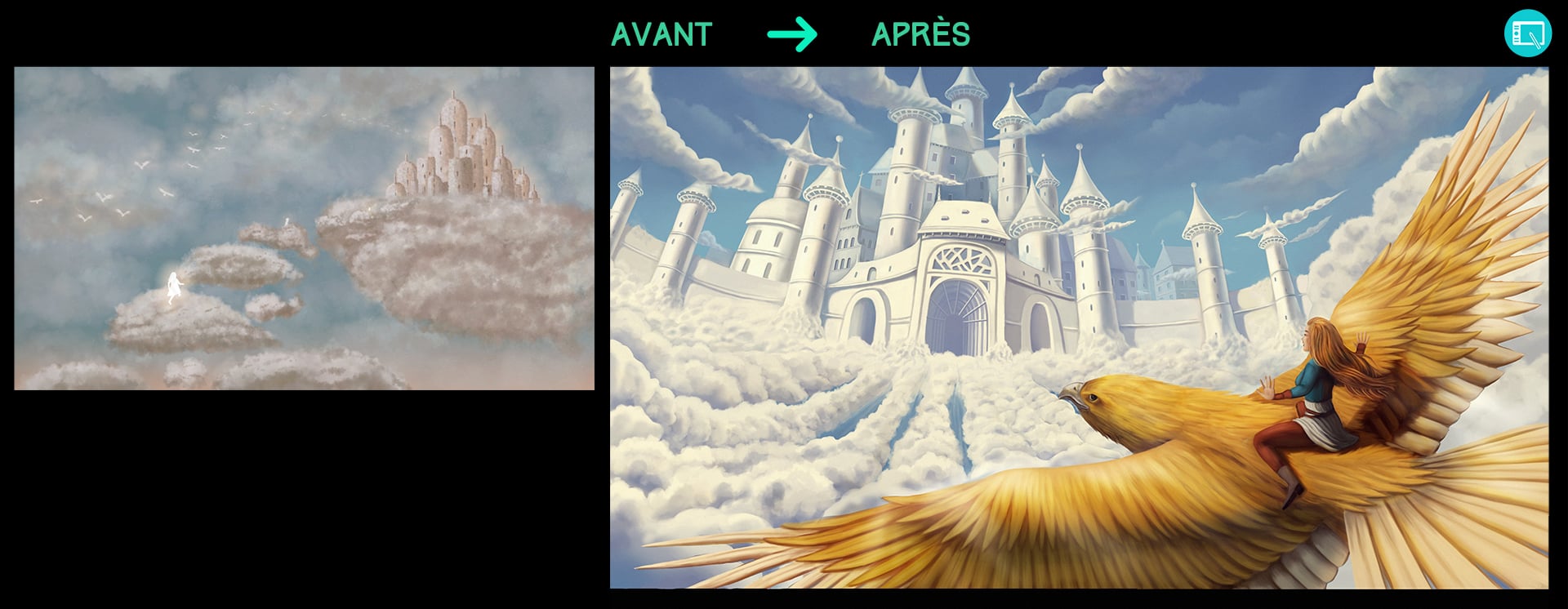 Avant/Après