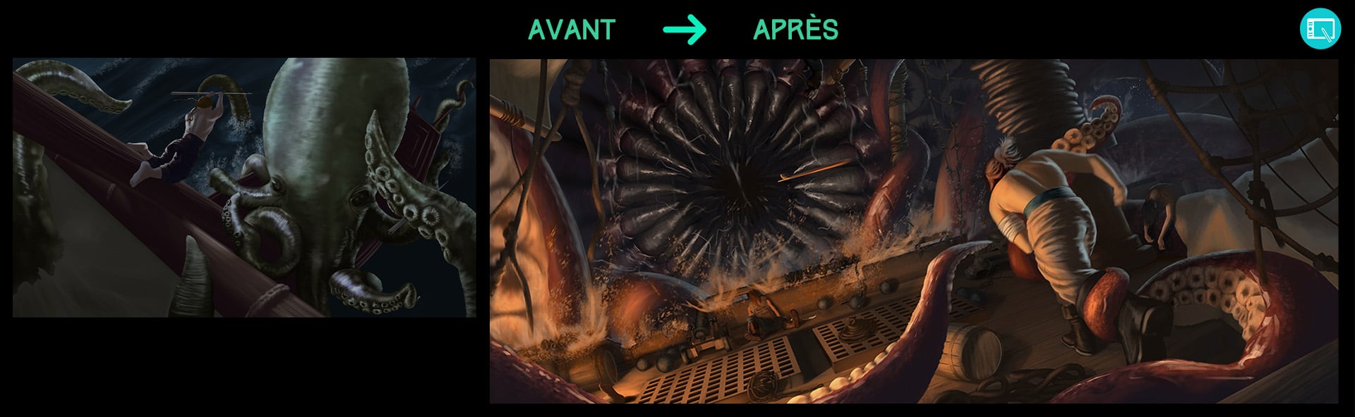 Avant/Après