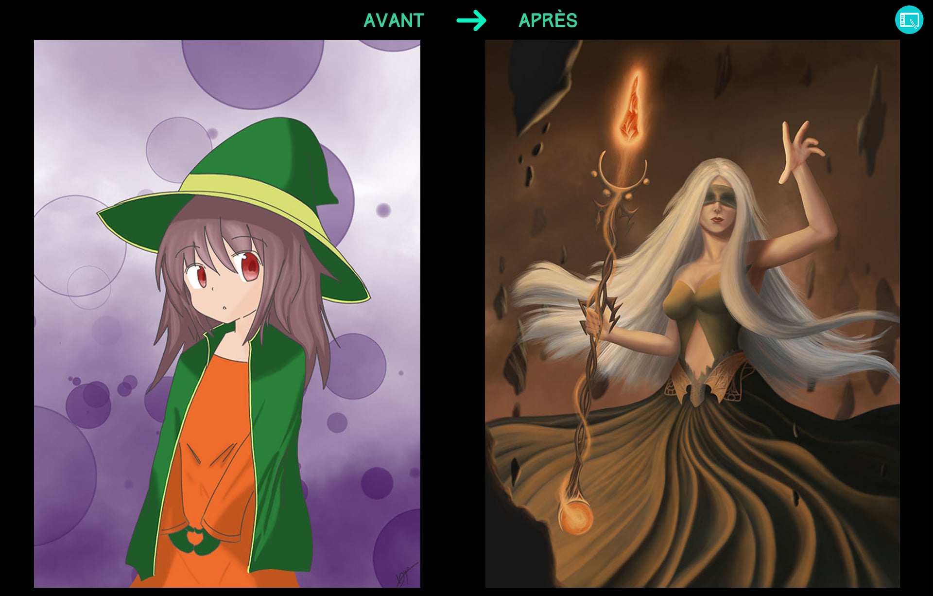 Avant/Après