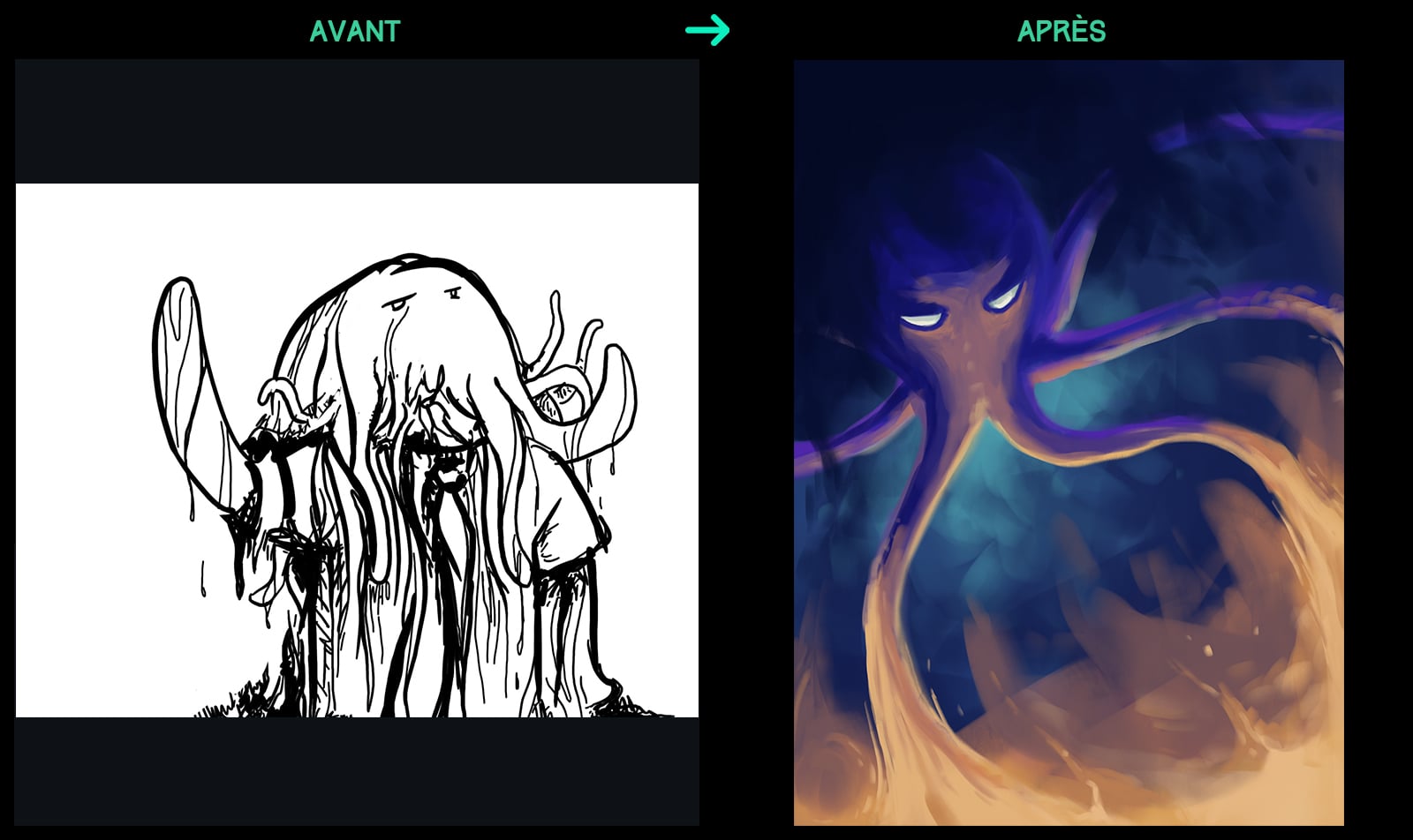 Avant/Après