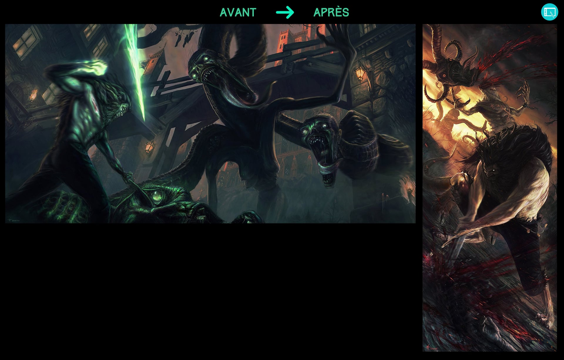 Avant/Après
