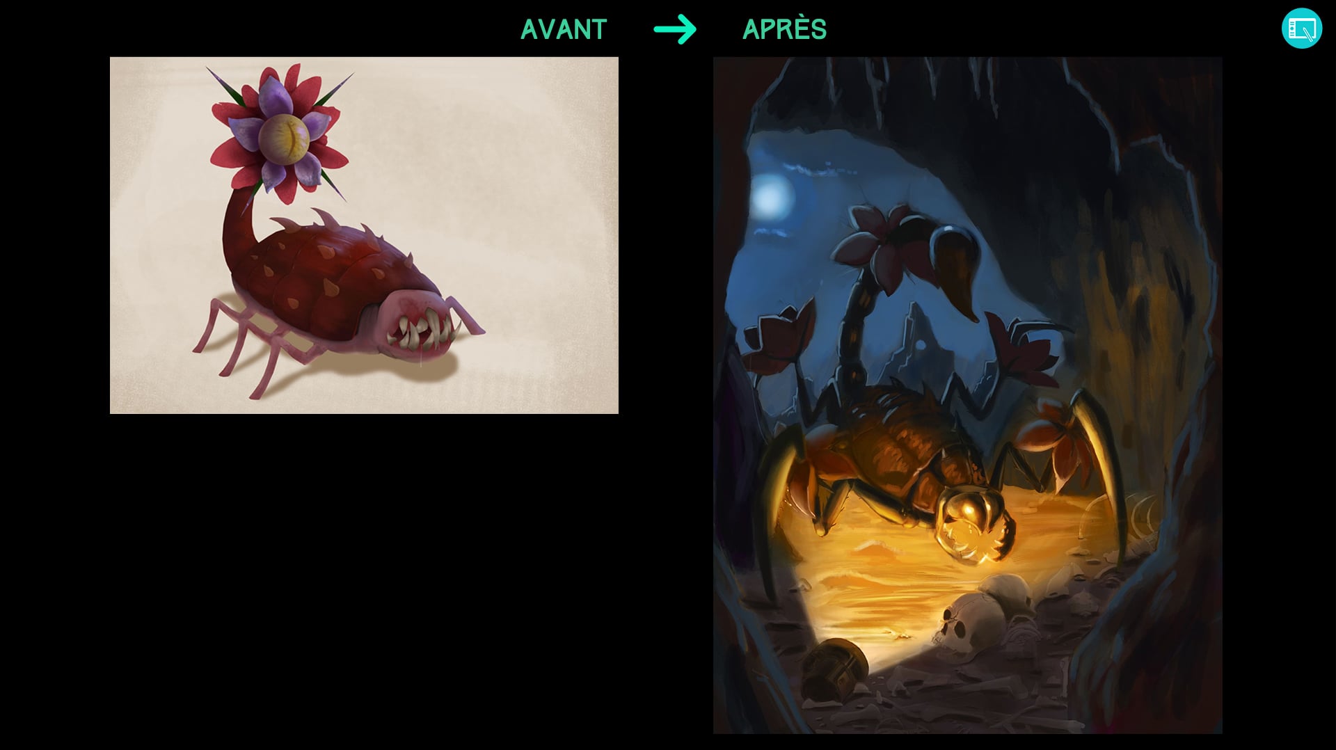 Avant/Après