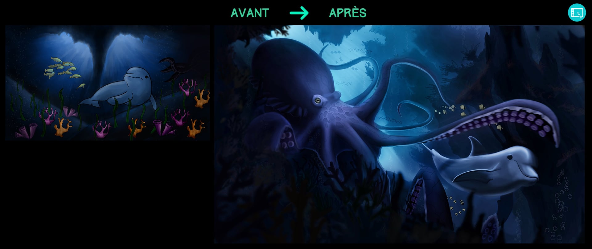 Avant/Après