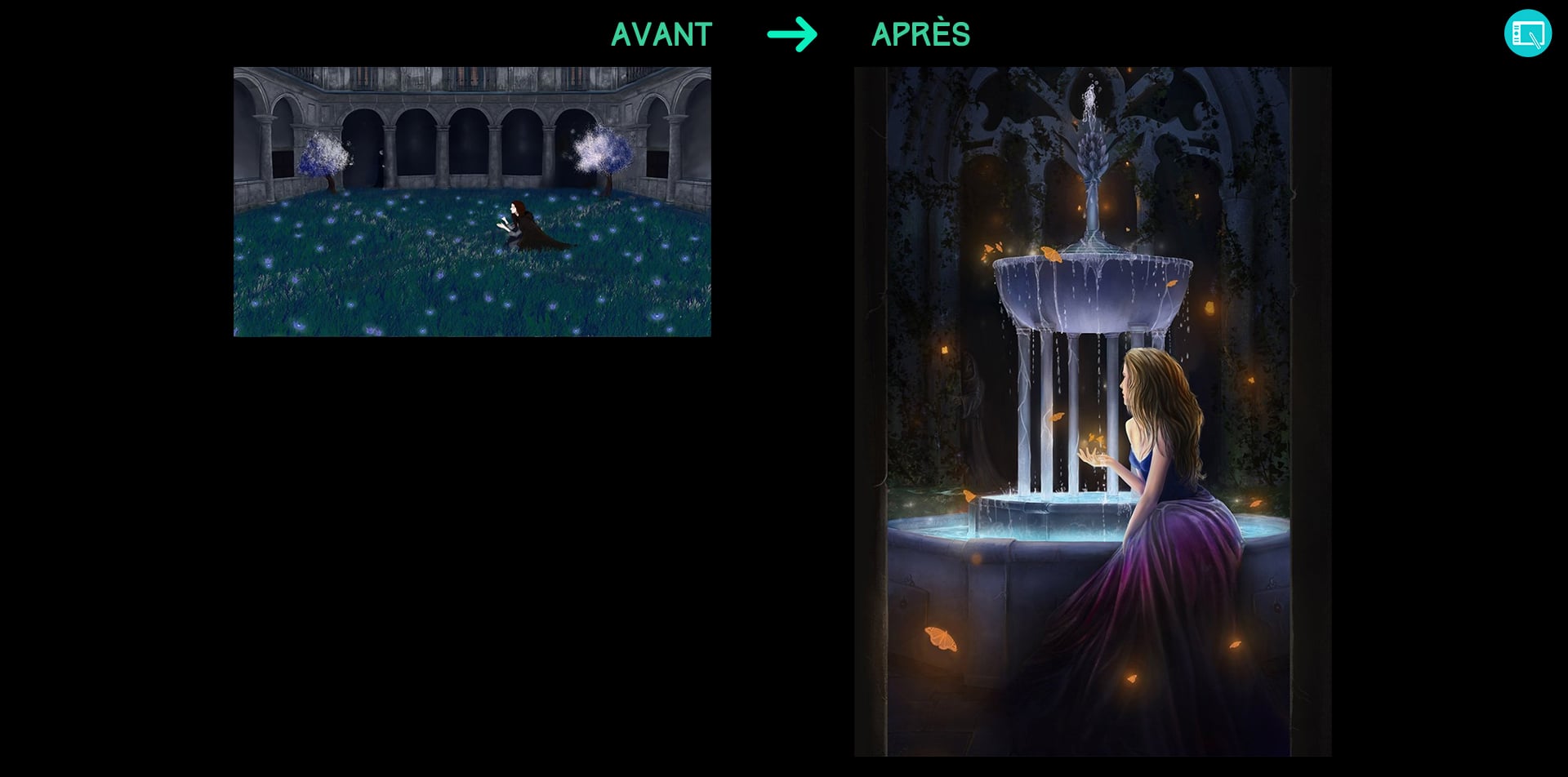 Avant/Après