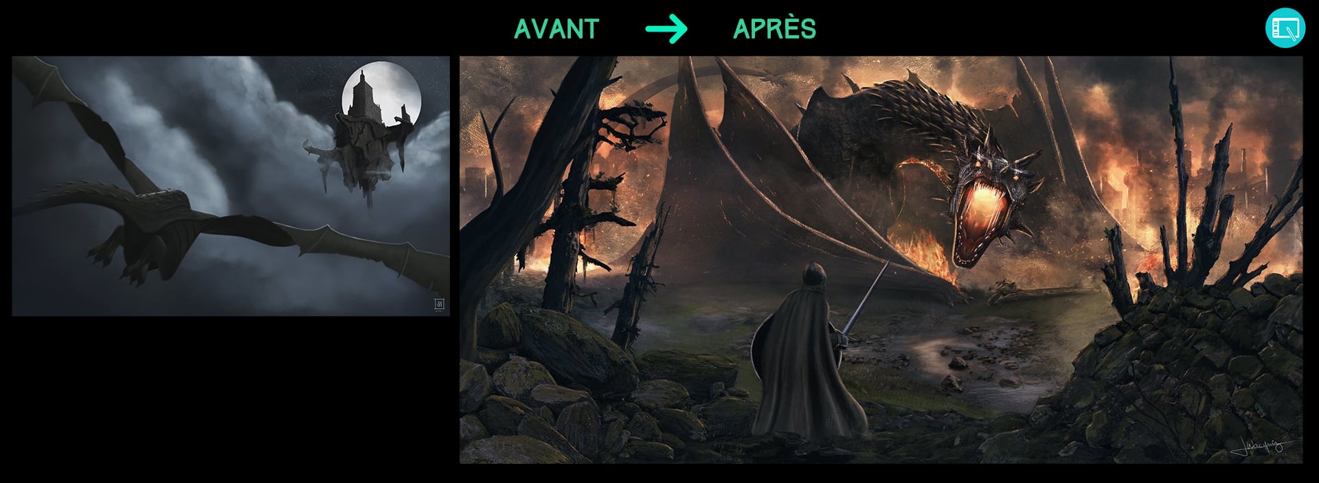 Avant/Après