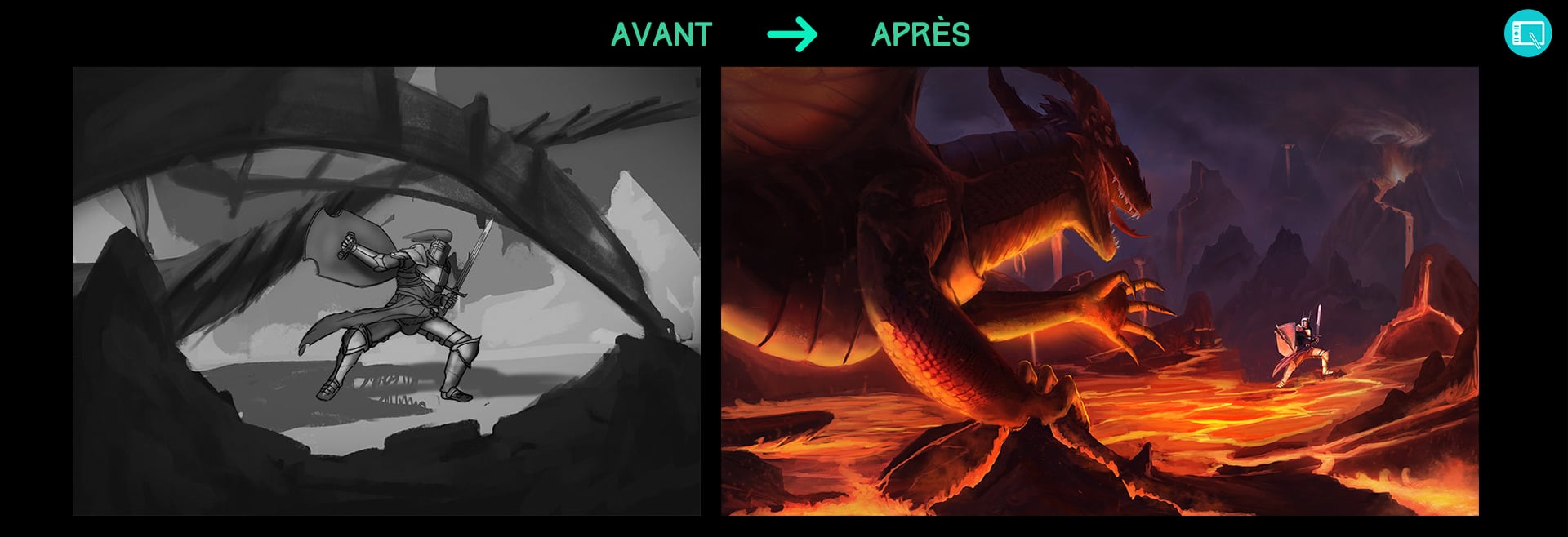 Avant/Après