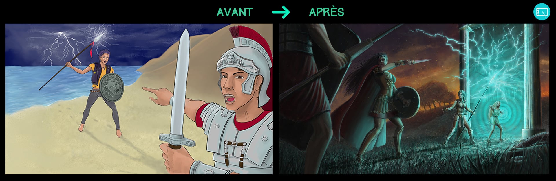 Avant/Après