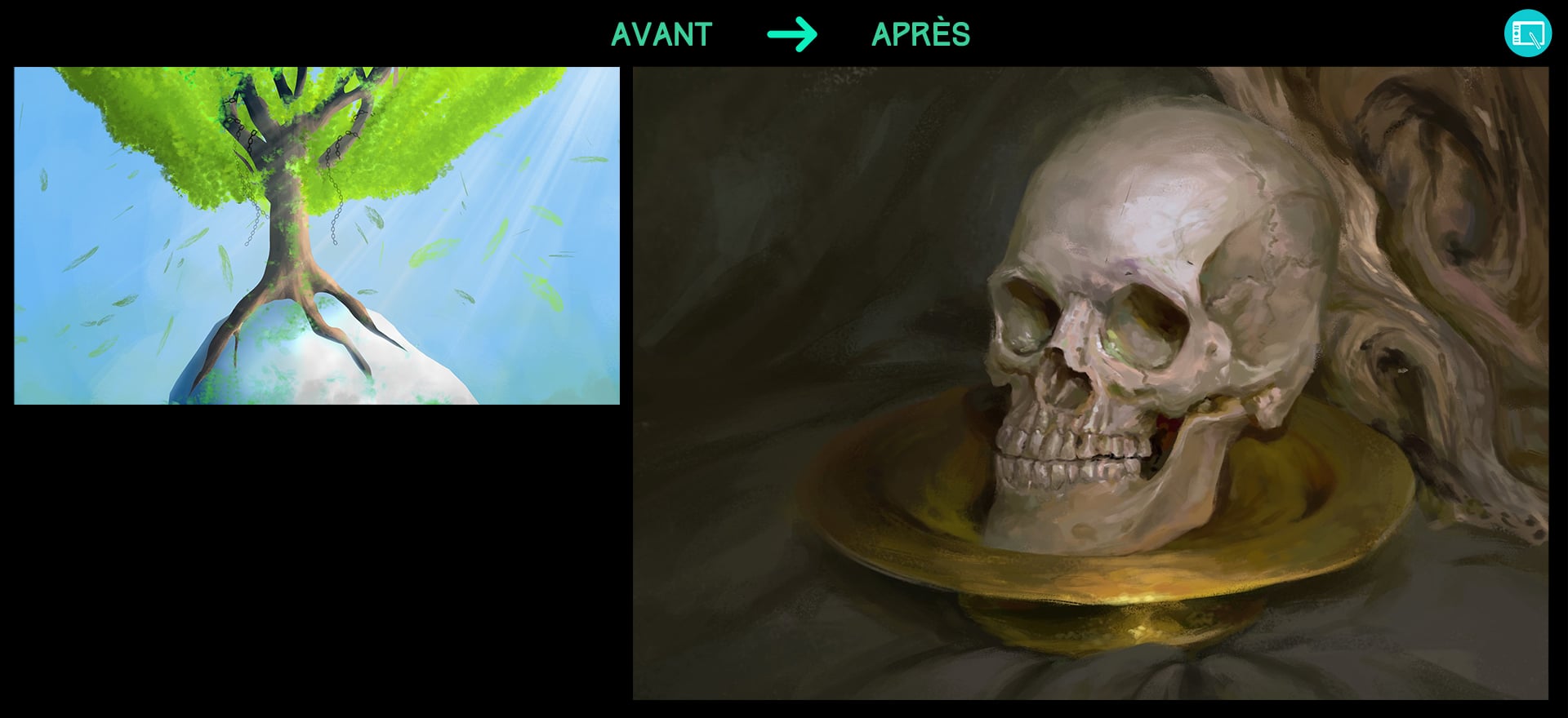 Avant/Après